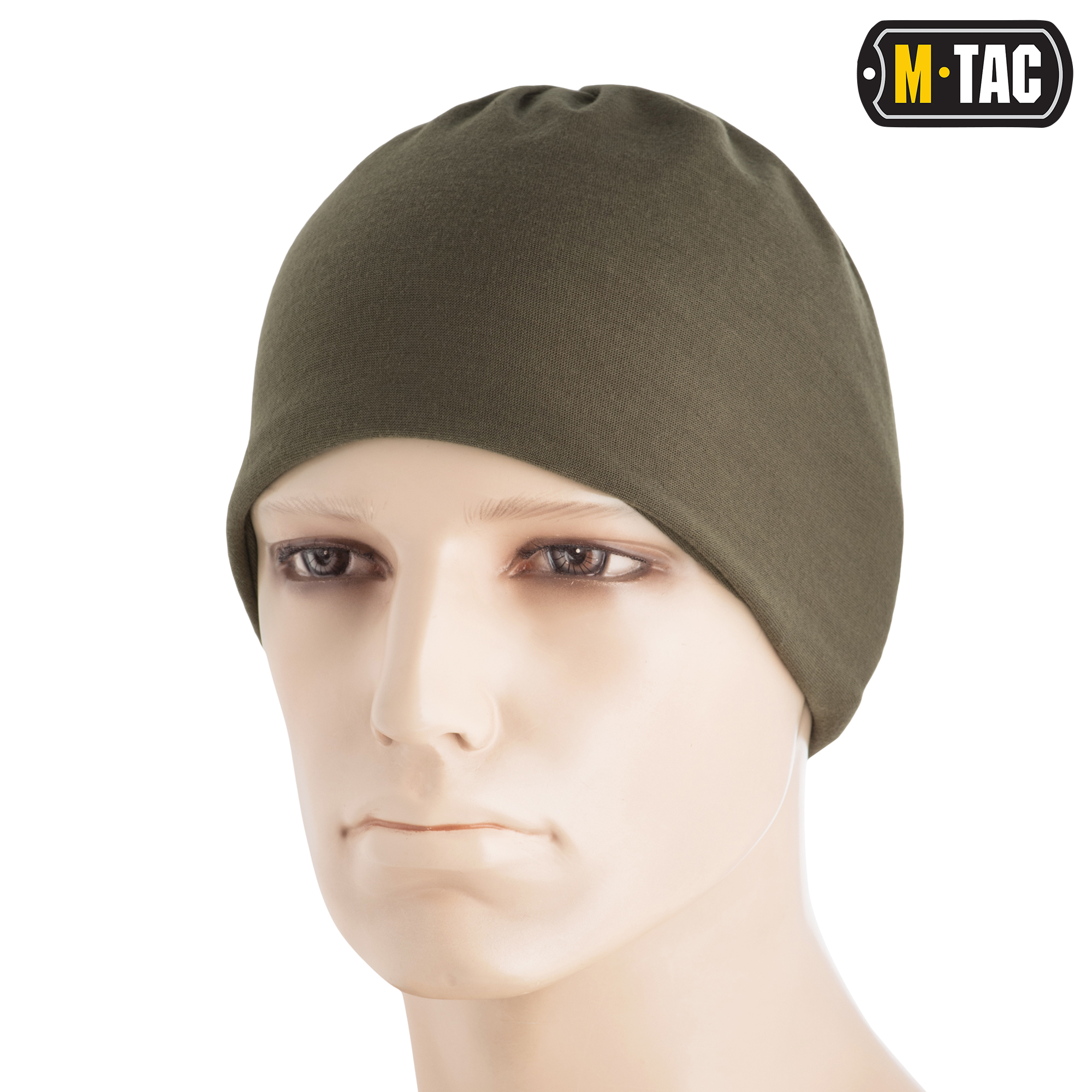 M-Tac шарф-труба облегченный Olive — 7
