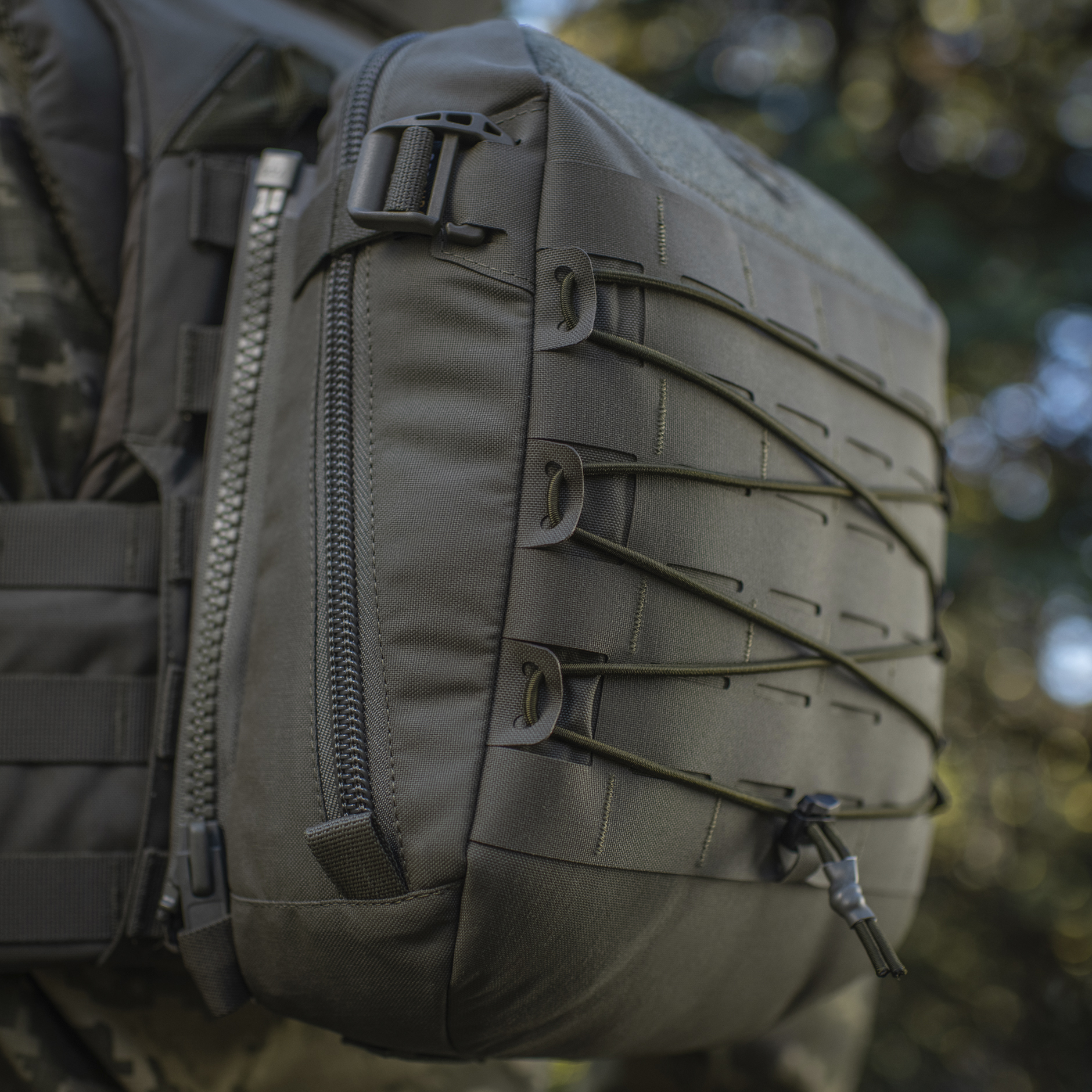 M-Tac подсумок Modular Assault Pack Elite Ranger Green — 25