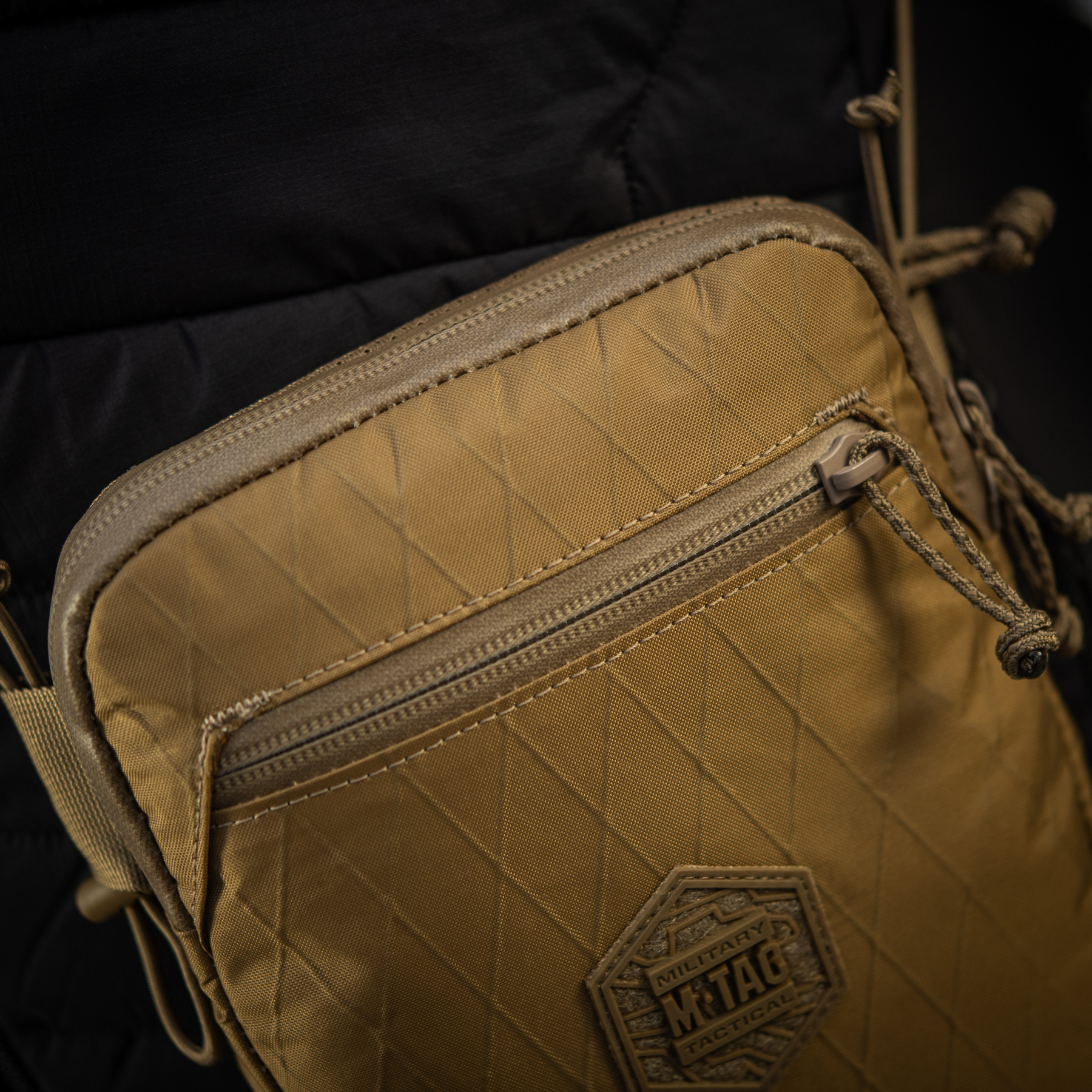 M-Tac сумка Pocket Bag X-Pac Elite Coyote — 14