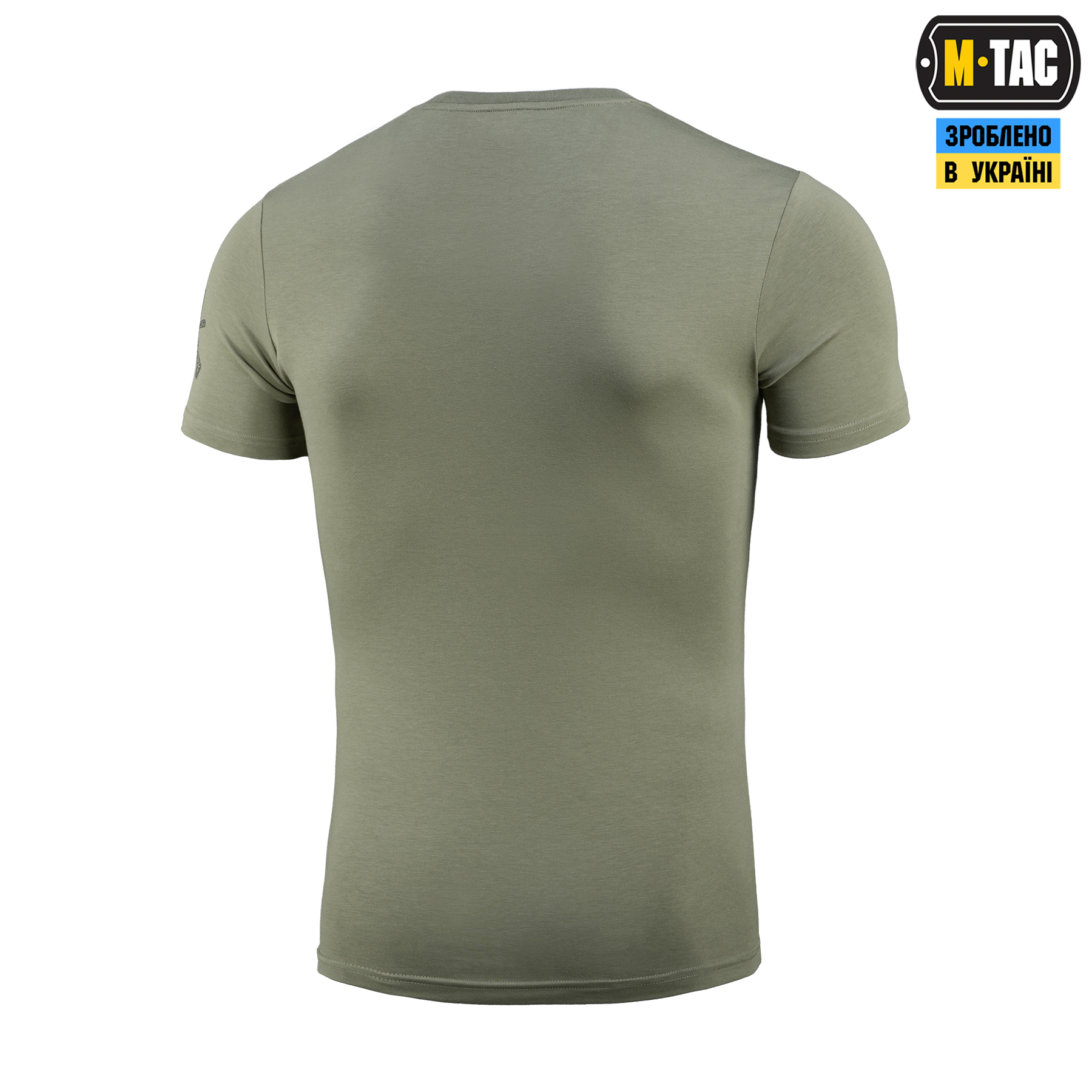 M-Tac футболка Freedom Light Olive — 5