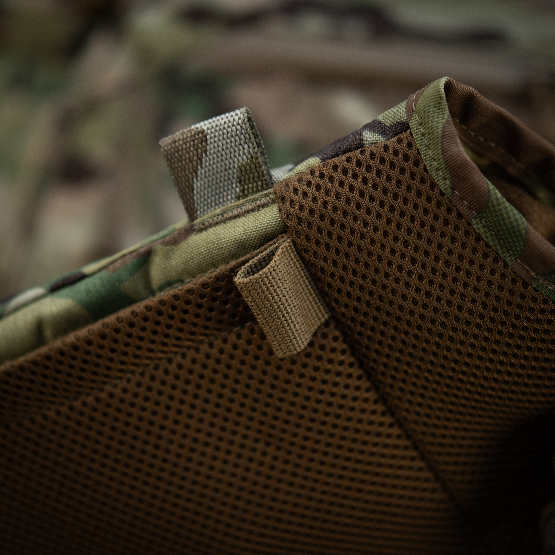 M-Tac муфта тактическая Elite Multicam — 44