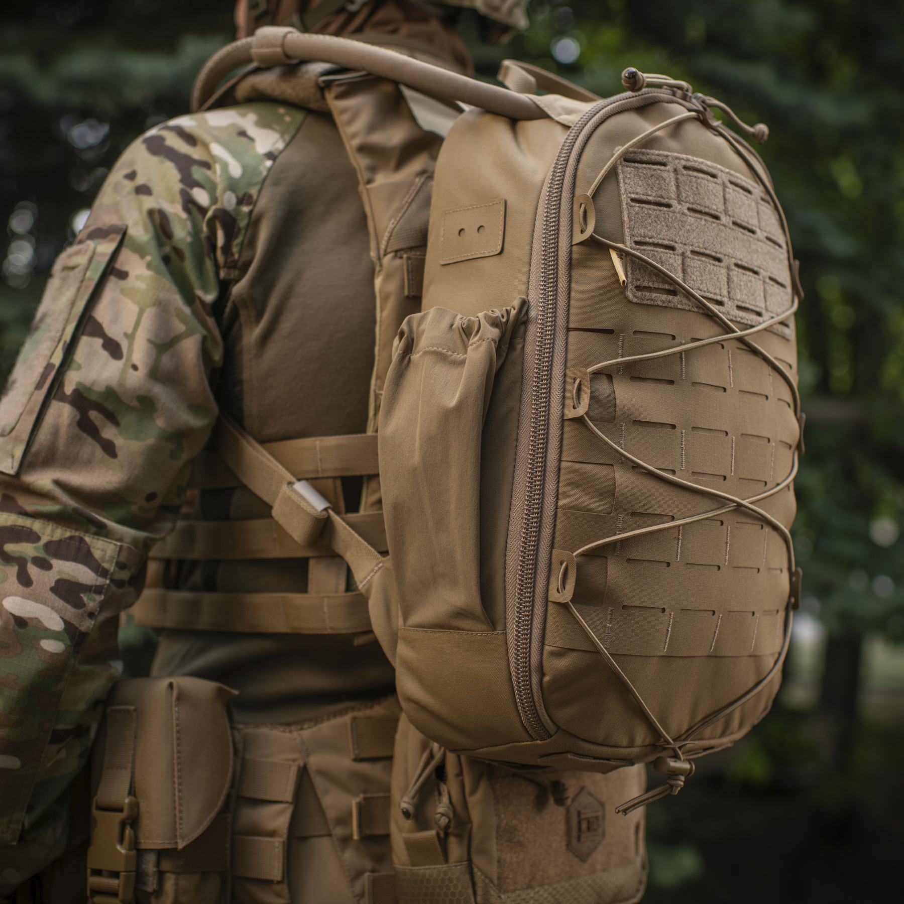 M-Tac рюкзак Sturm Elite Coyote — 18