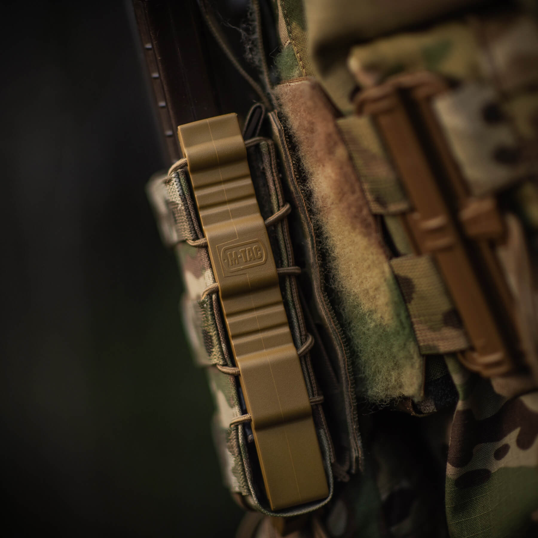 M-Tac подсумок открытый для магазина FAST Elite Multicam — 16