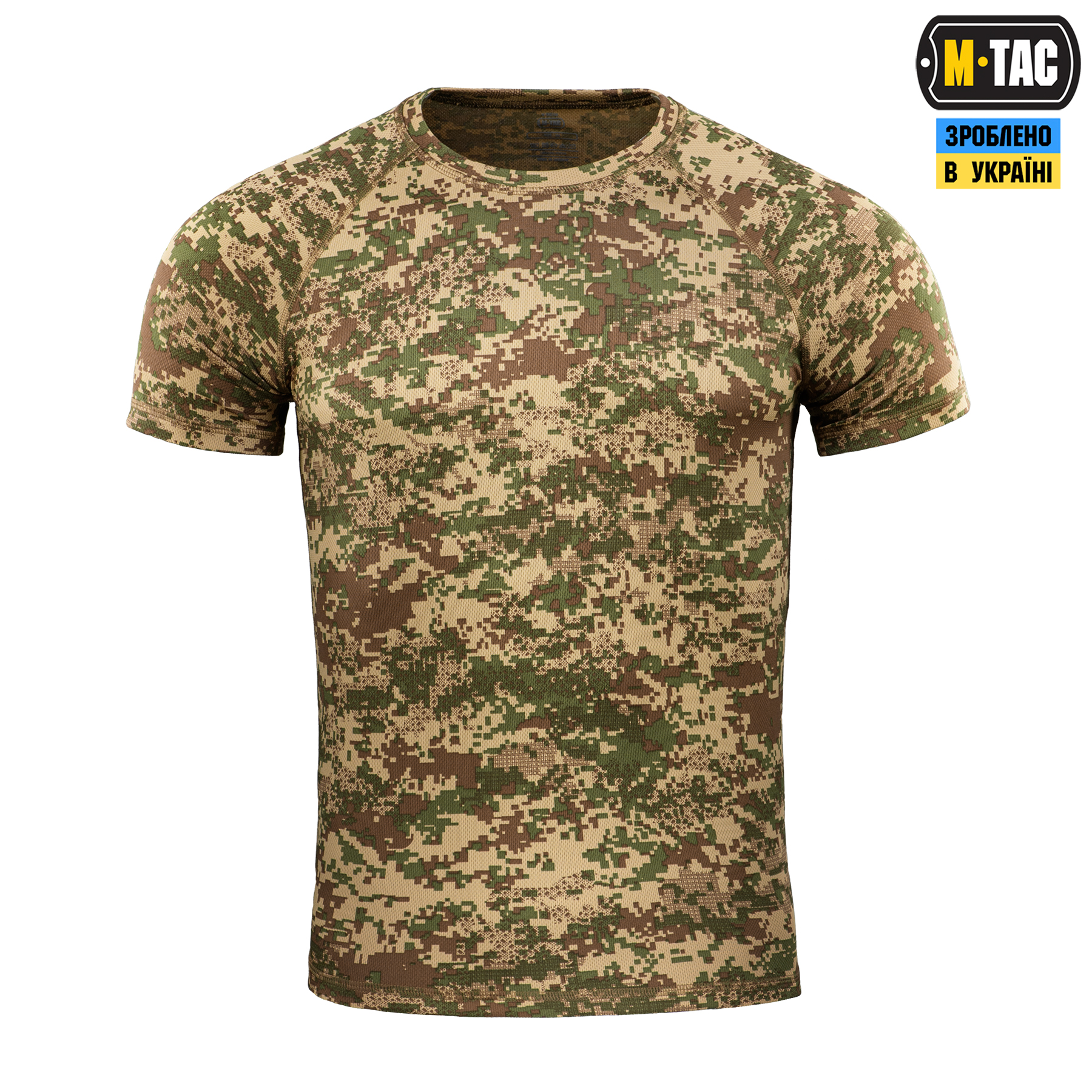 M-Tac футболка реглан потоотводящая Summer NGU Camo — 3