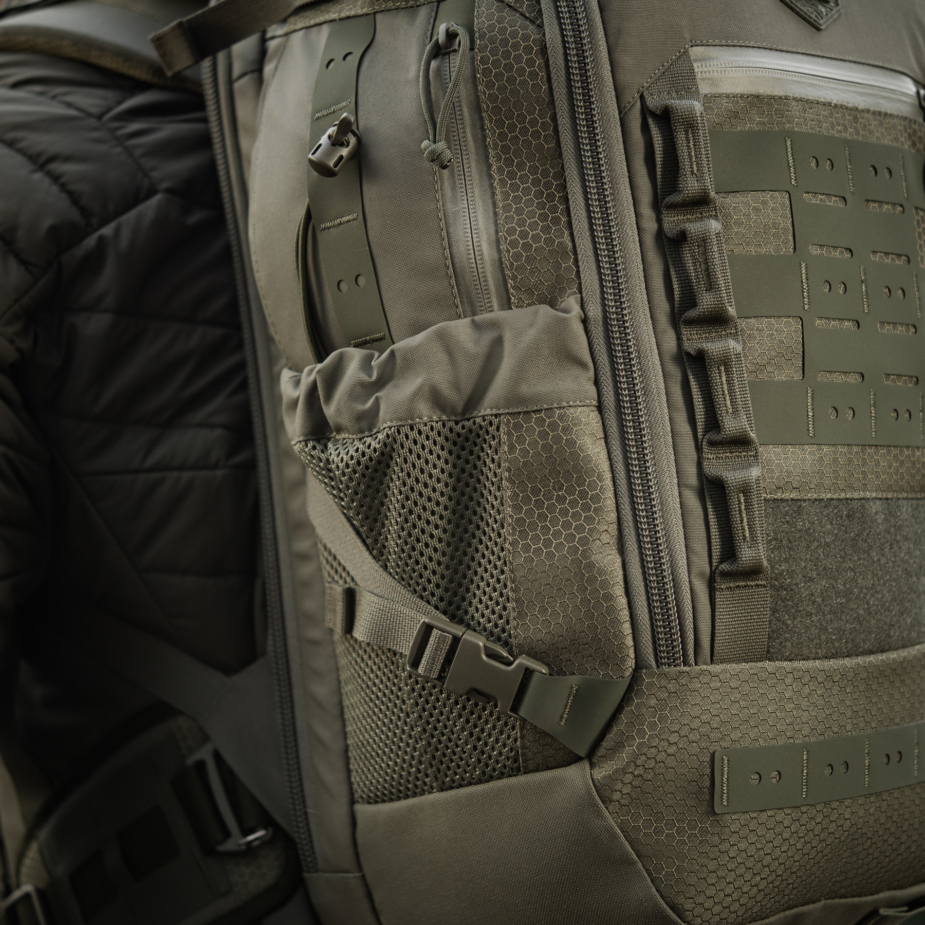 M-Tac рюкзак Small Elite Gen.III Ranger Green — 28