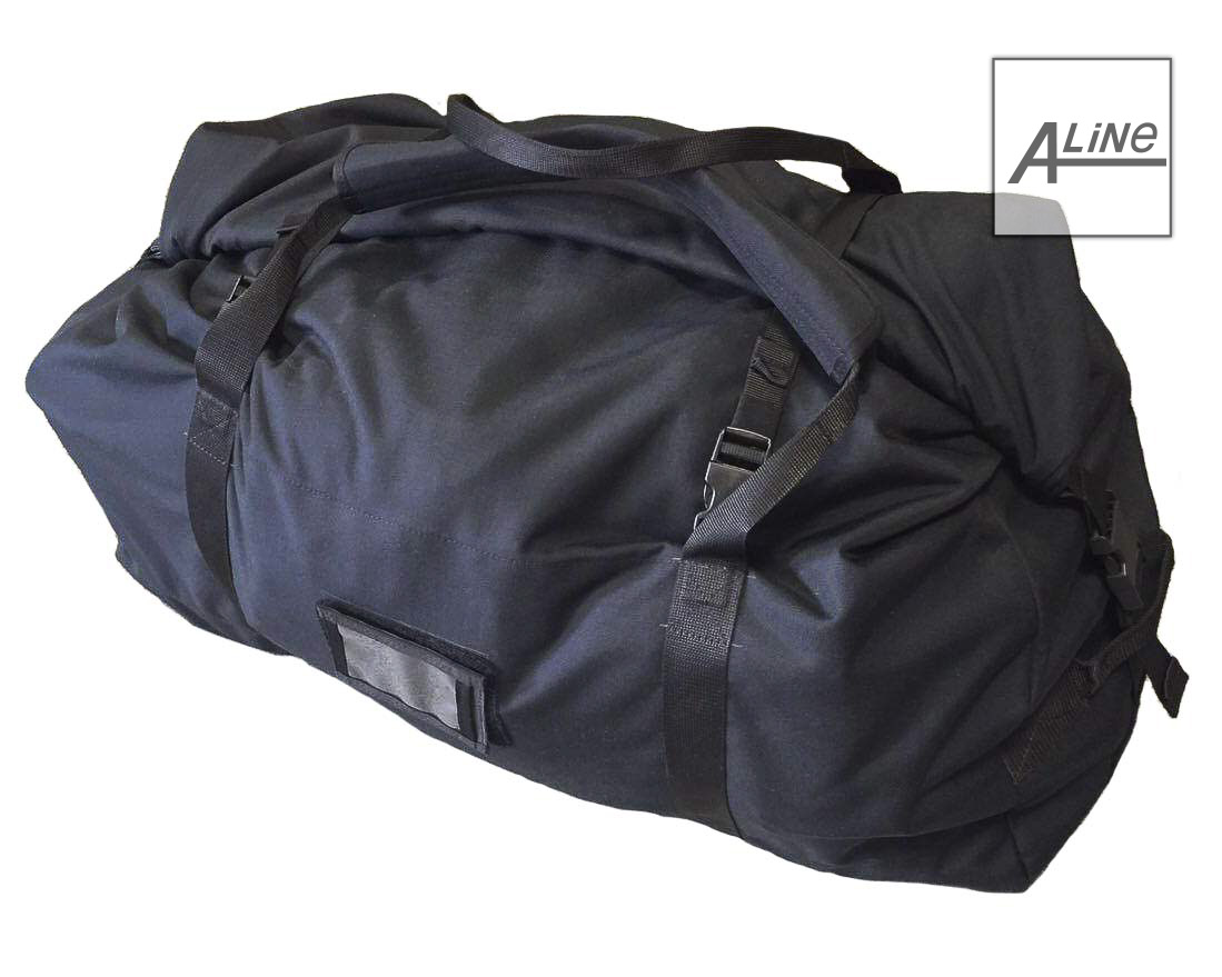 Сумка A-Line СТ1 транспортна 120 л чорна (AL-CT1-BK)