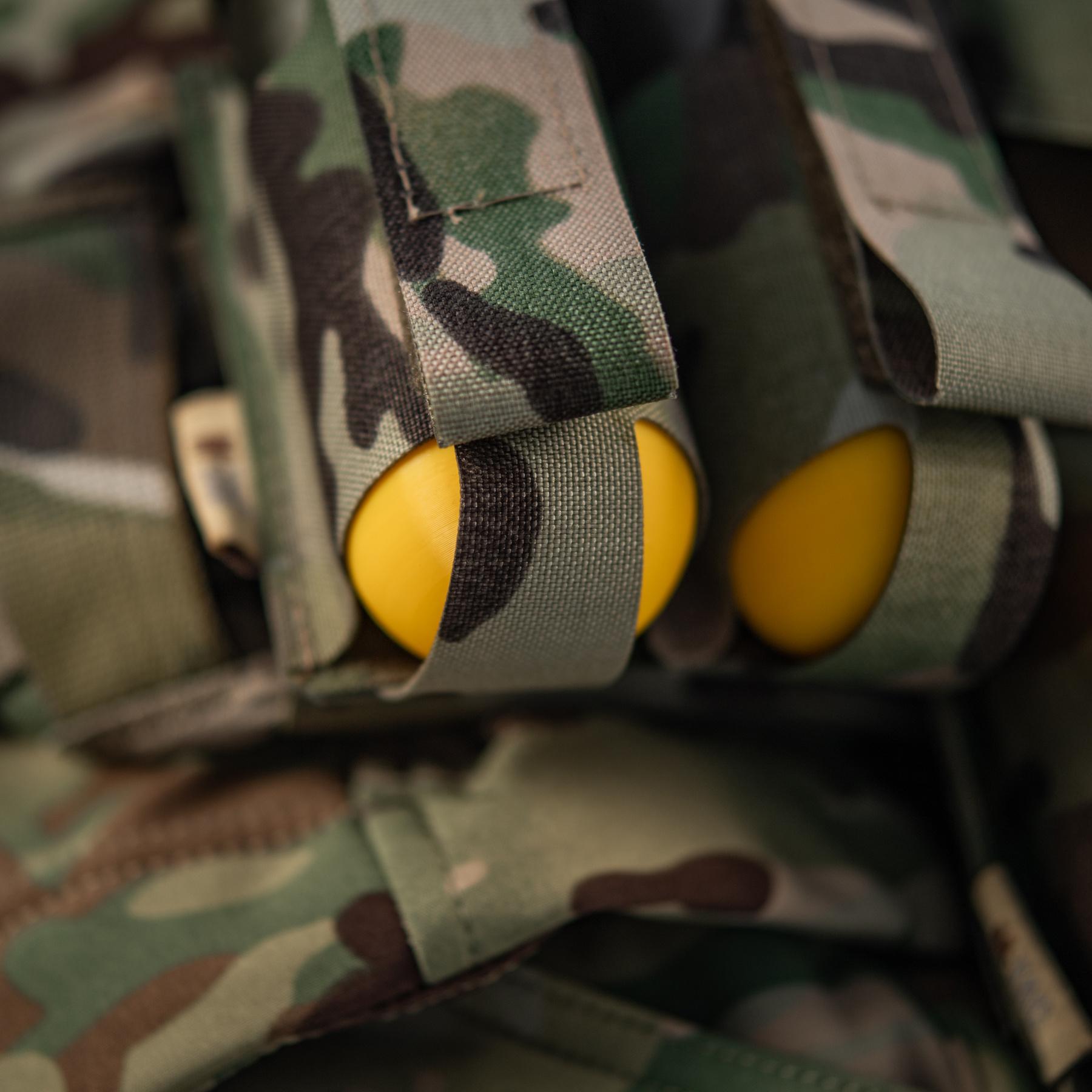 M-Tac подсумок ВОГ на 2 гранаты Multicam — 11