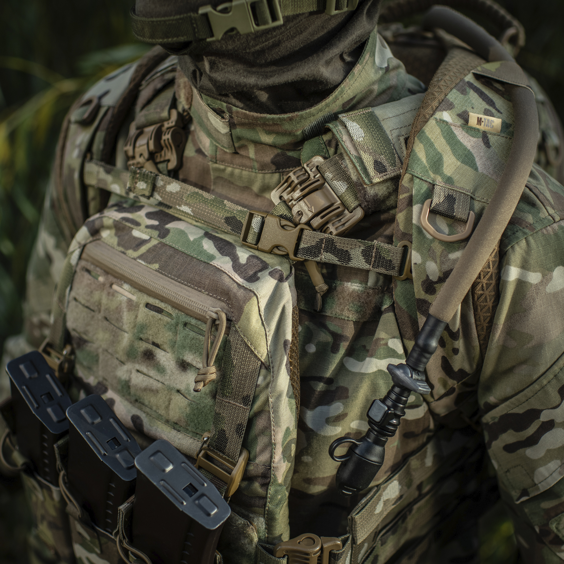 M-Tac рюкзак Mission Pack Elite Multicam — 17