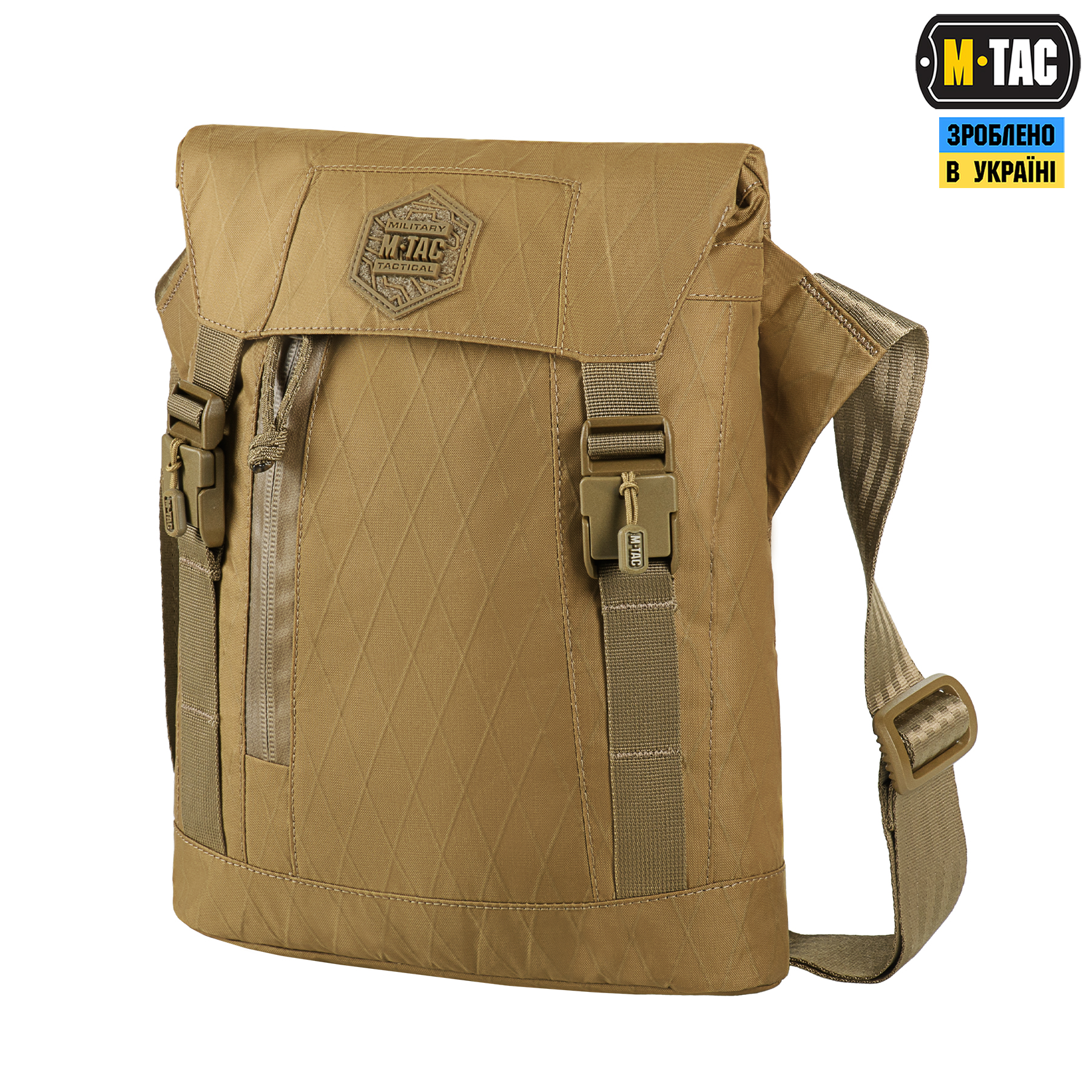 M-Tac сумка Magnet Bag X-Pac Elite Coyote — 2