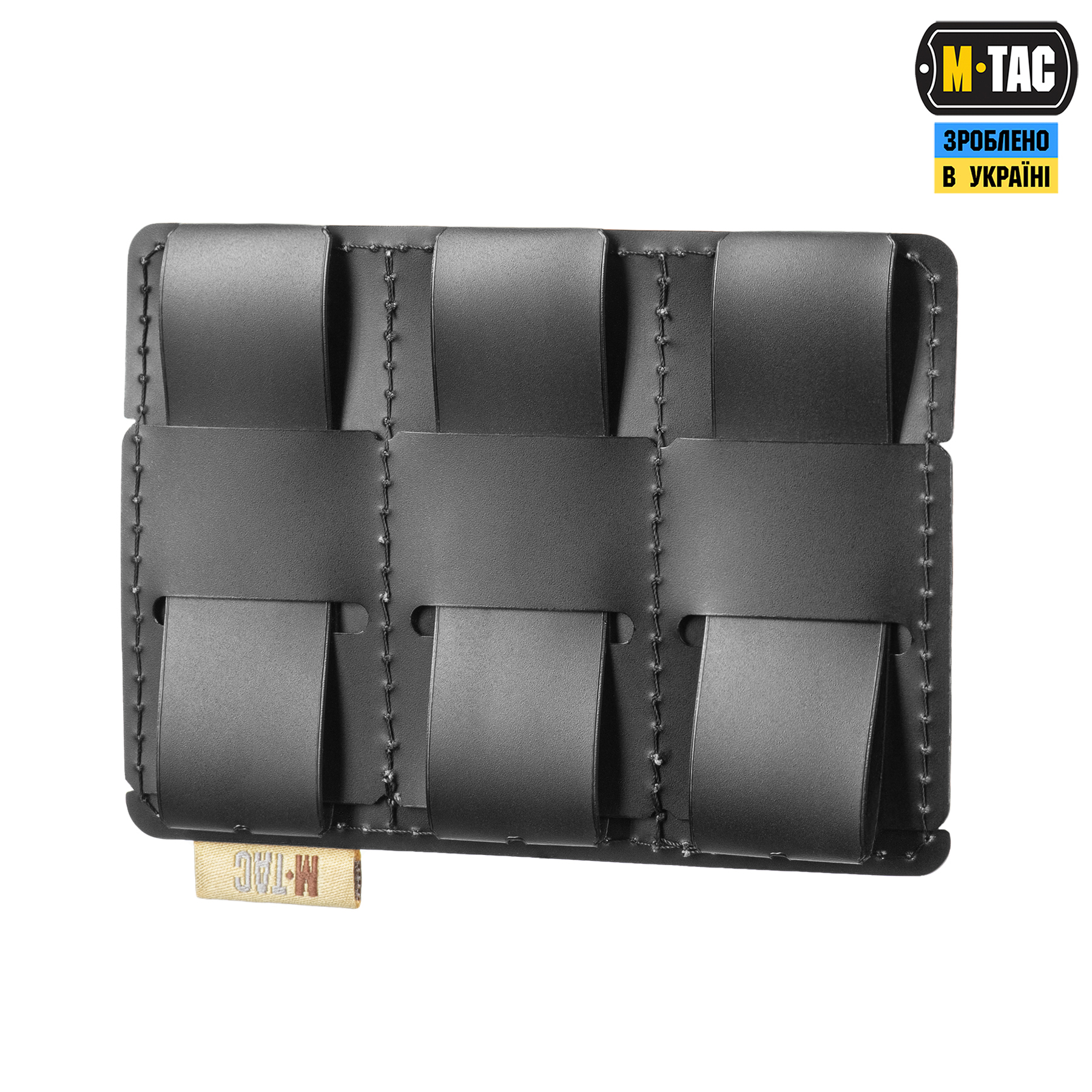 M-Tac панель для нашивок на MOLLE 120x85 Multicam — 4