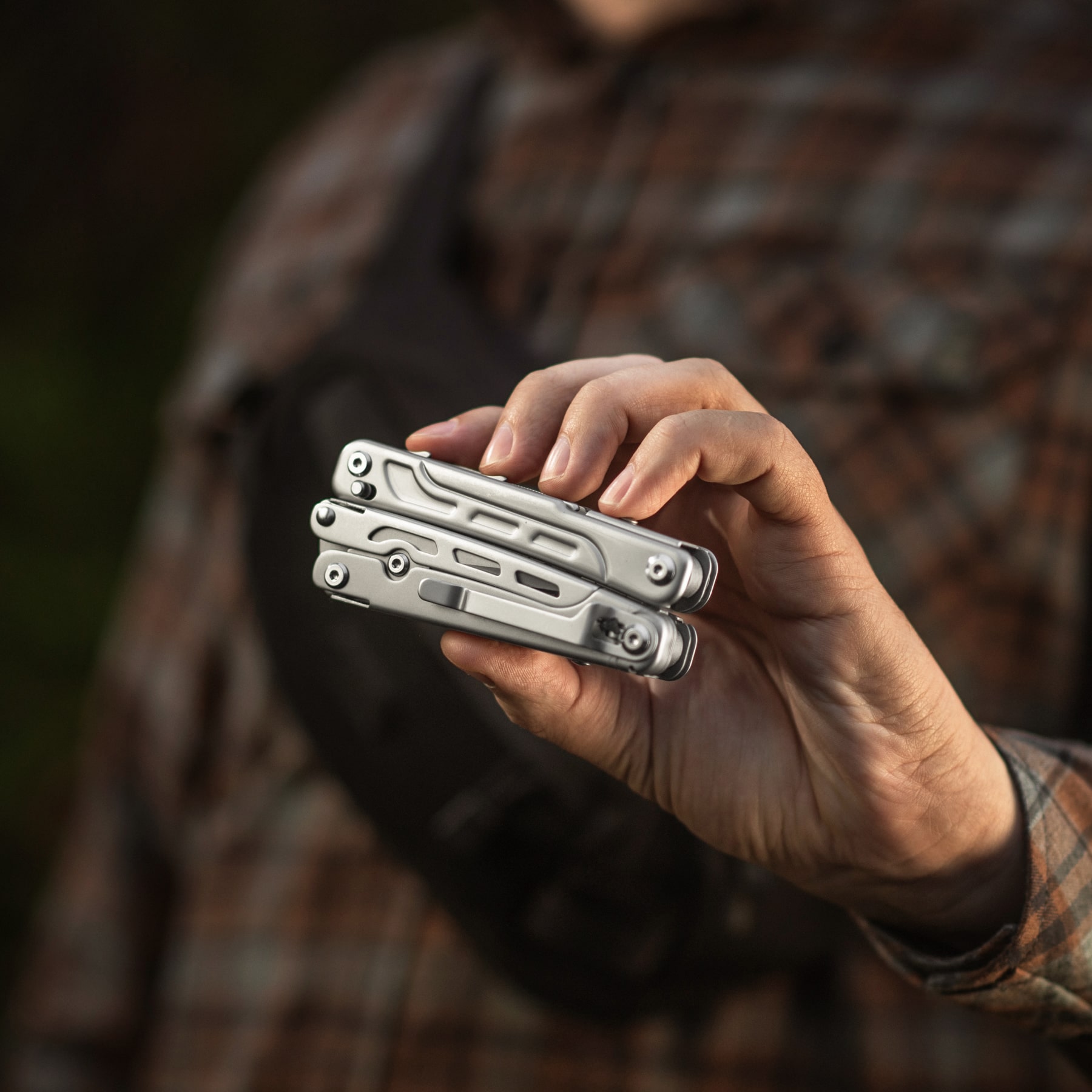 M-Tac мультитул Type 10 Steel — 20