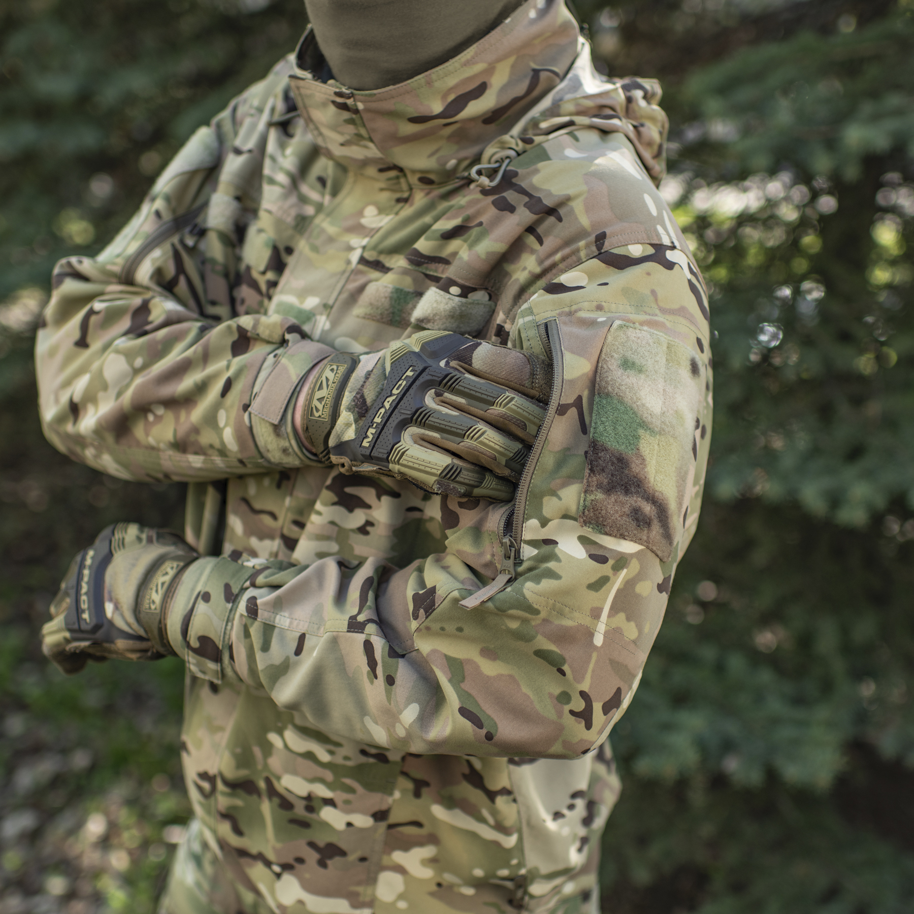 M-Tac куртка Storm MC — 13