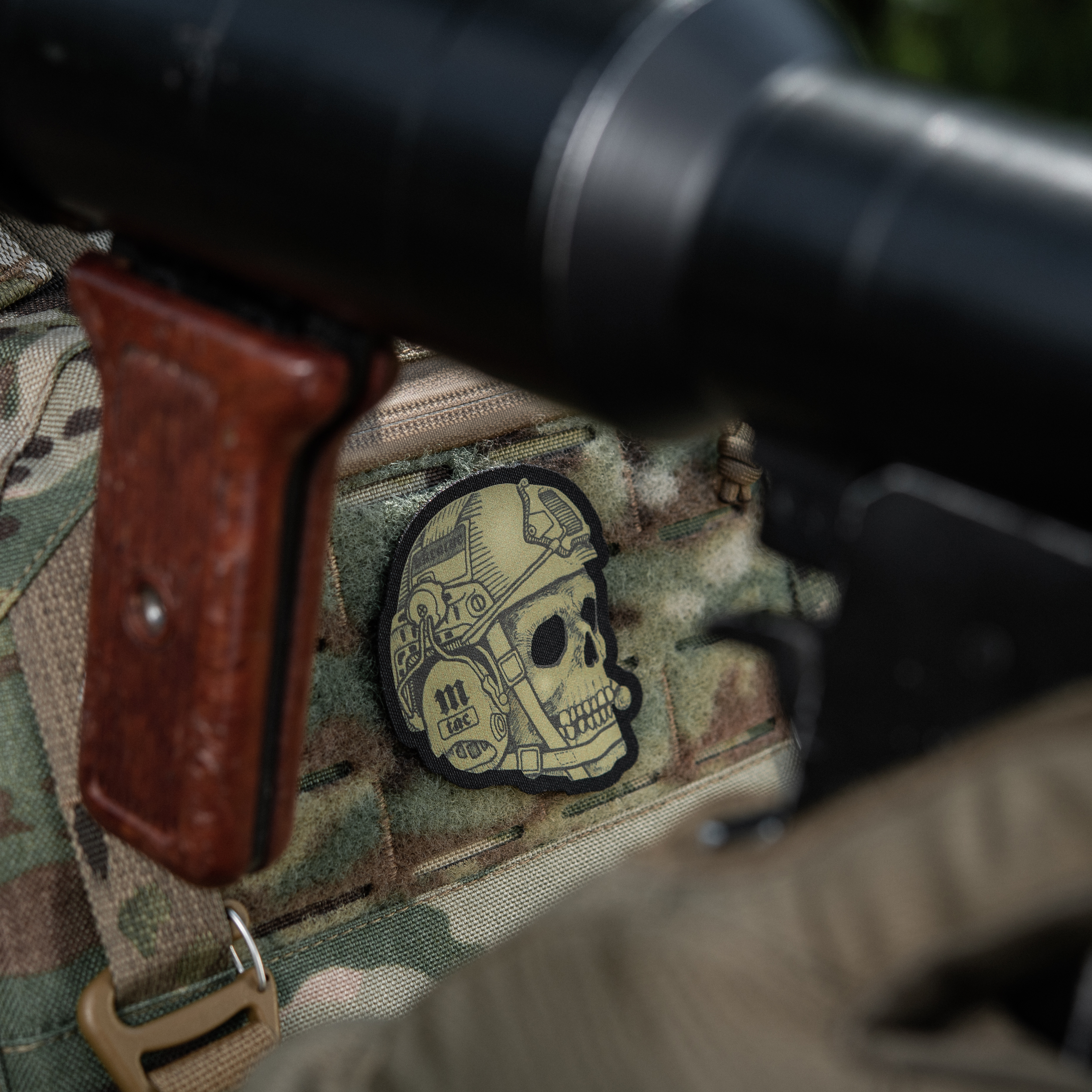 M-Tac нашивка Operator Coyote — 11
