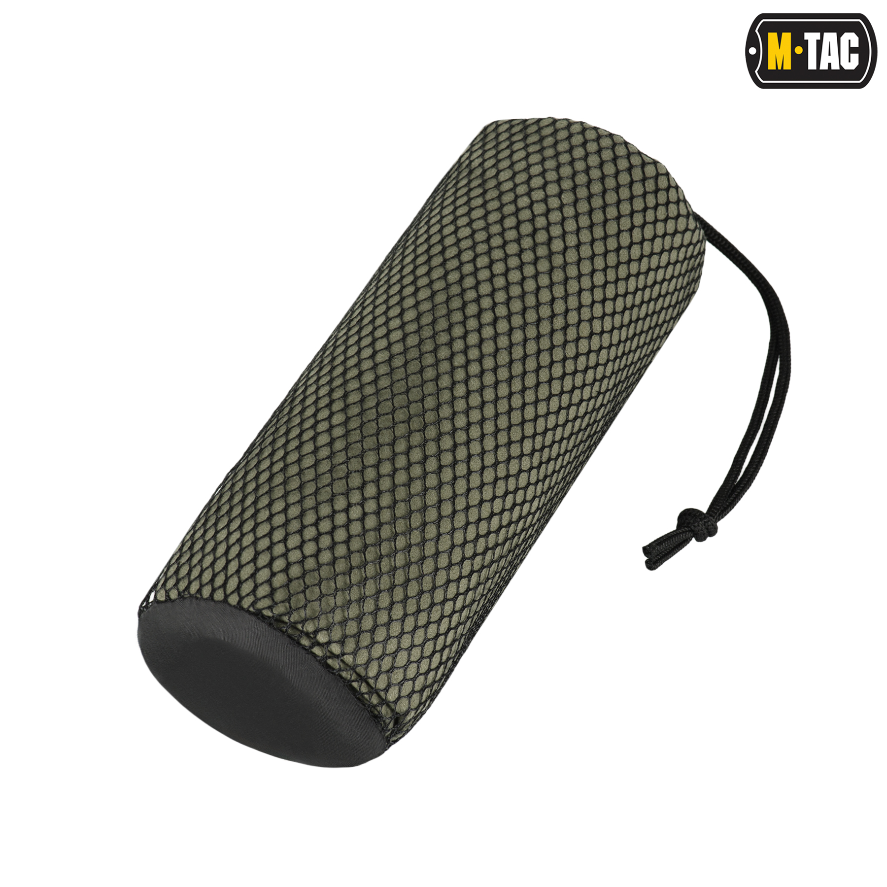 M-Tac полотенце микрофибра 150х75 army green — 6