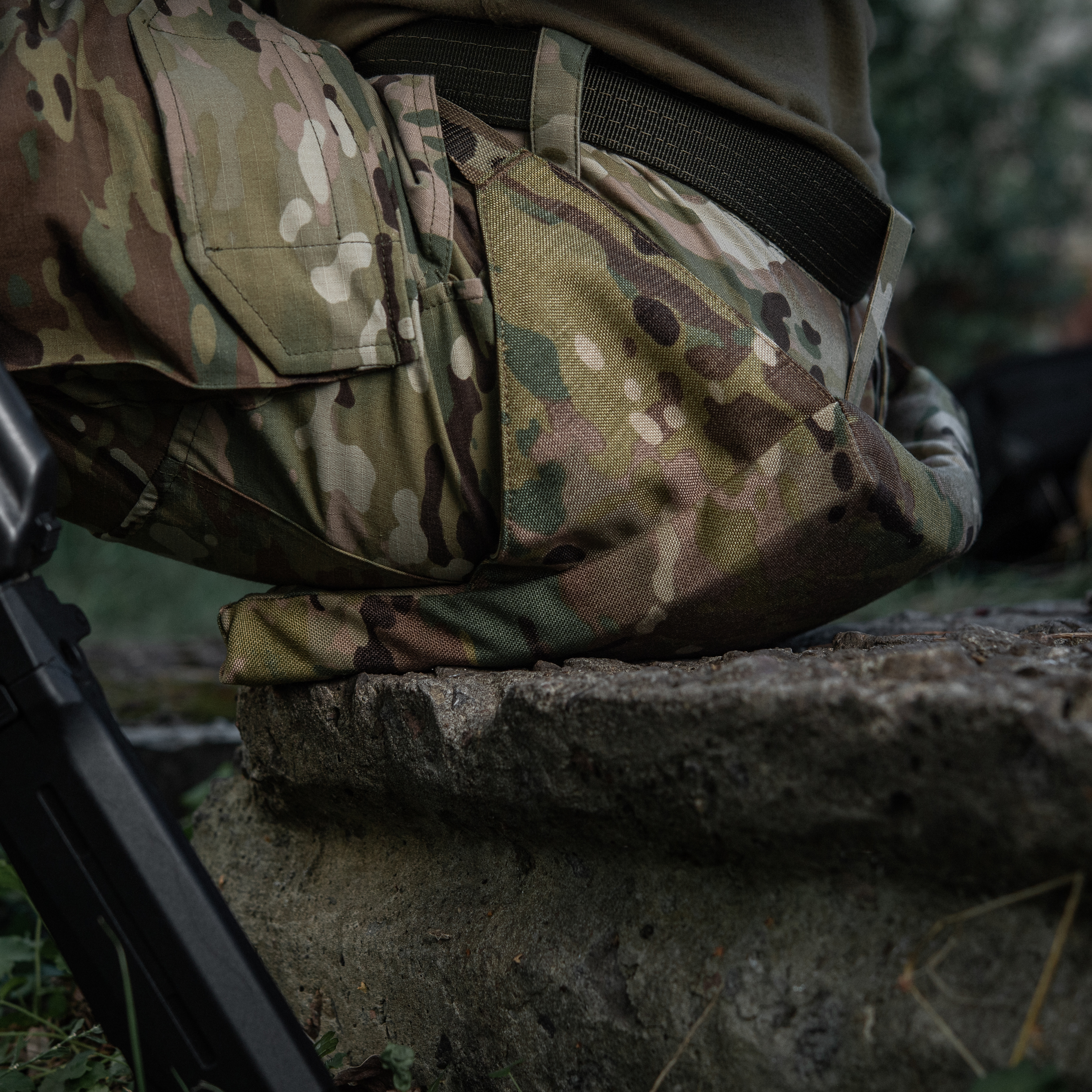 M-Tac коврик для сидения с ремнем Multicam — 20