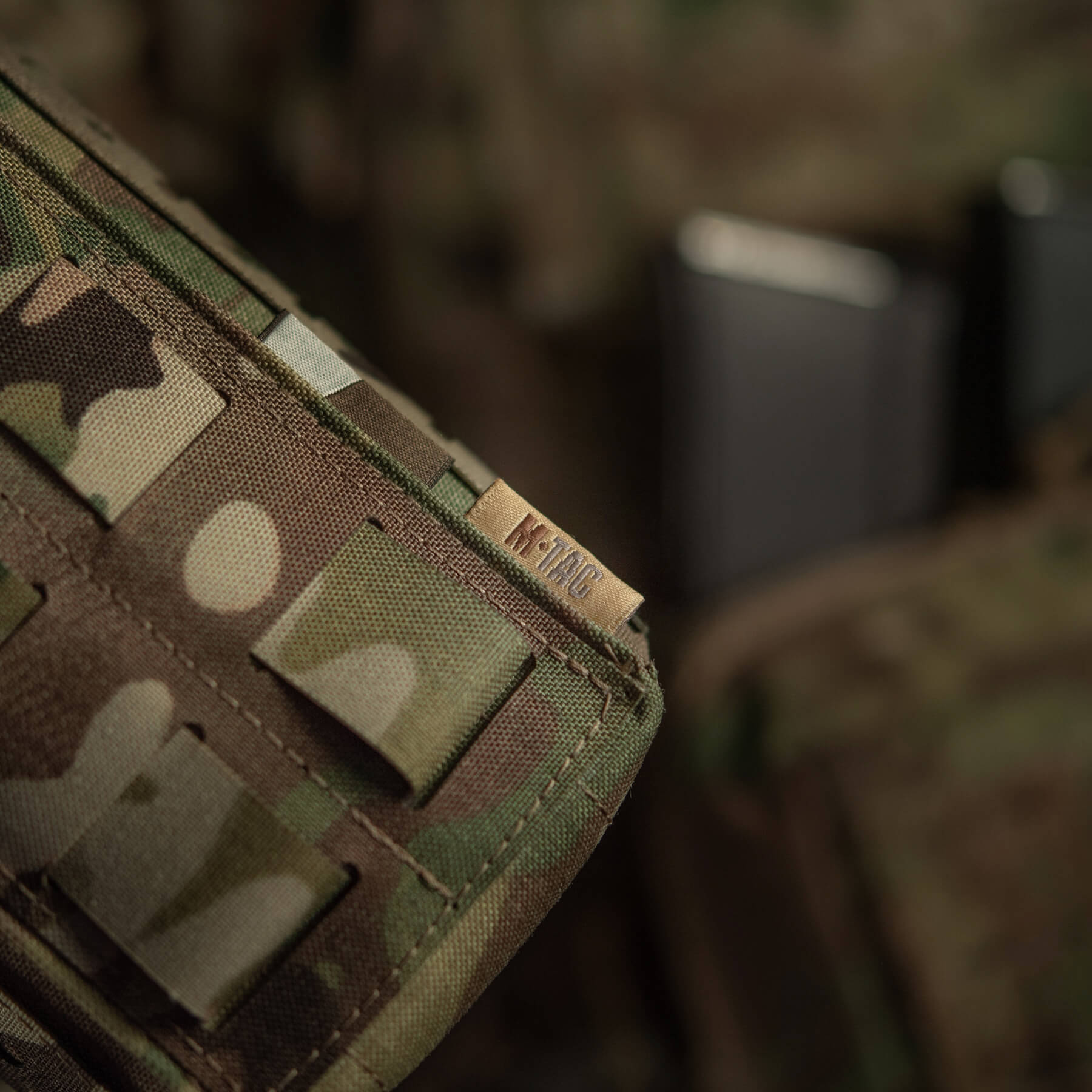 M-Tac подсумок медицинский вертикальный Small Gen.II Elite Multicam — 13