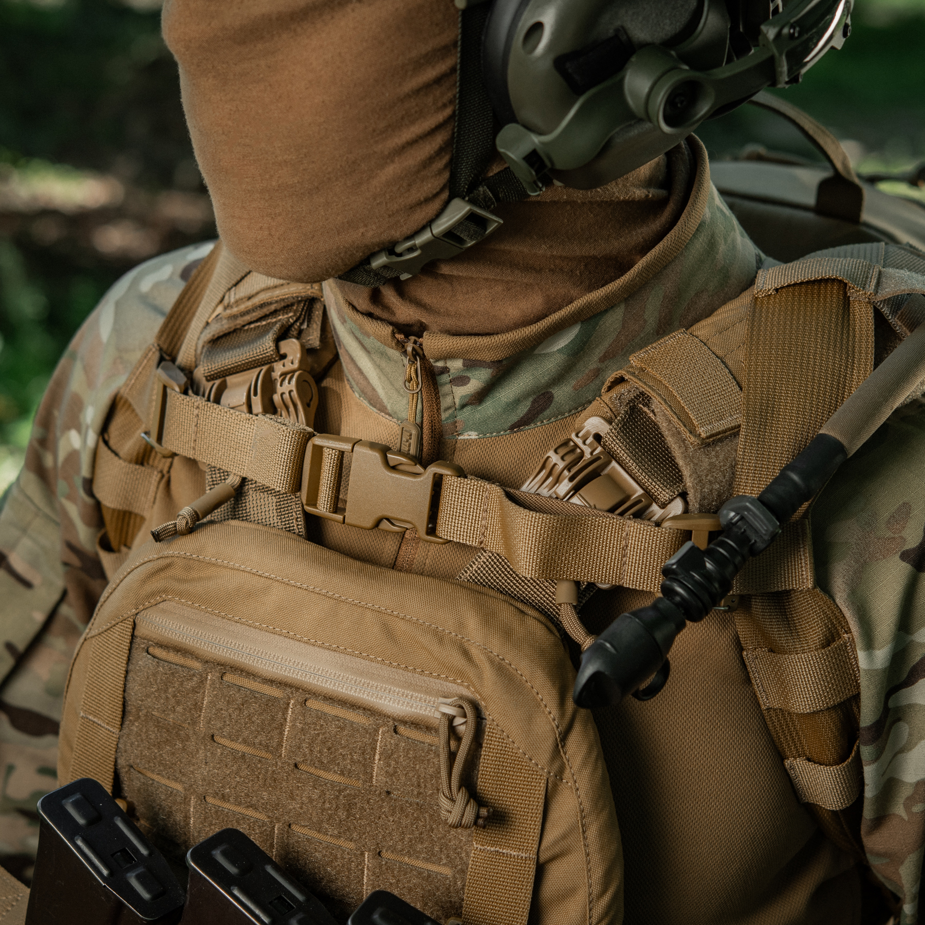 M-Tac рюкзак Sturm Elite Gen.II X-Large Coyote — 22