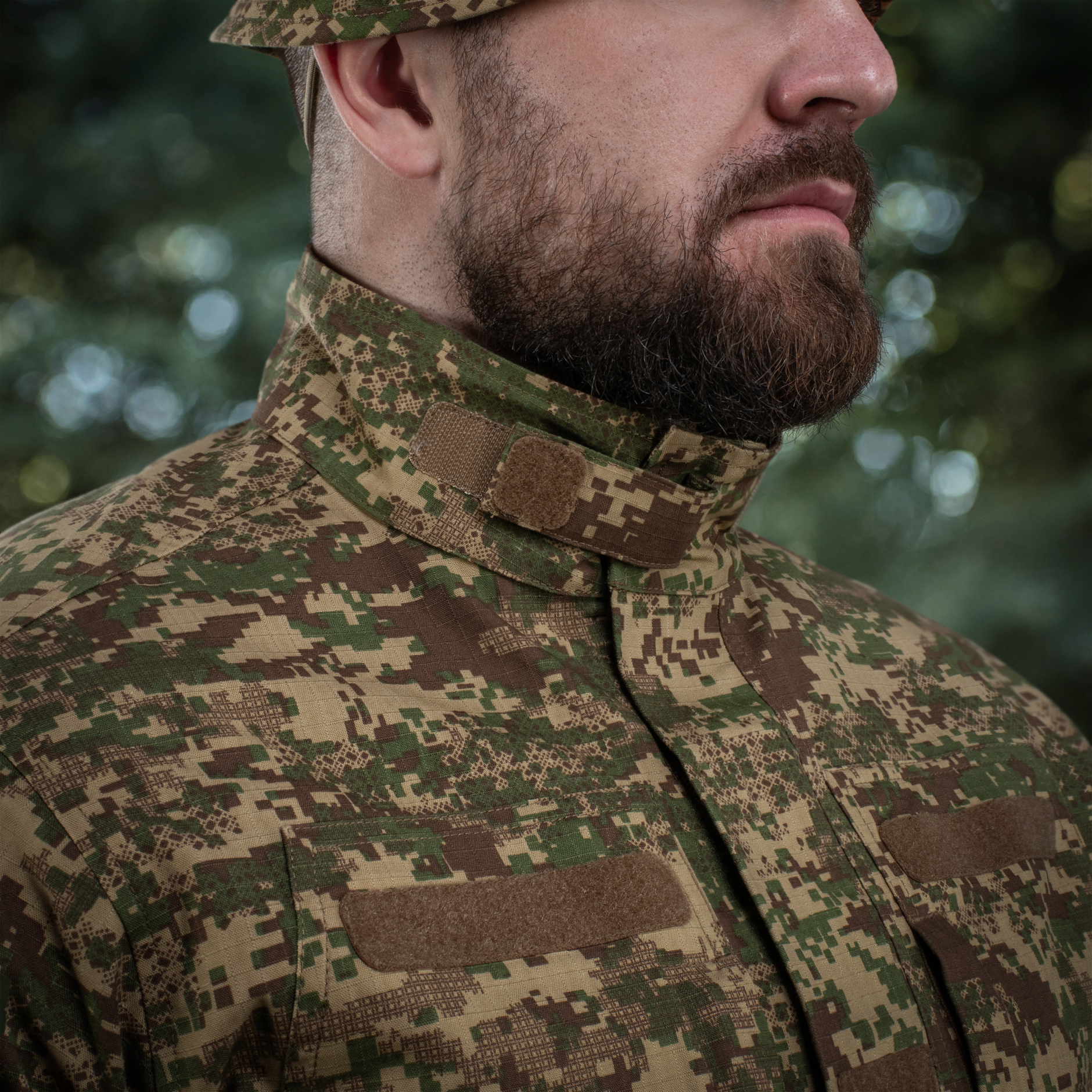 M-Tac китель армейский летний NGU Camo — 8