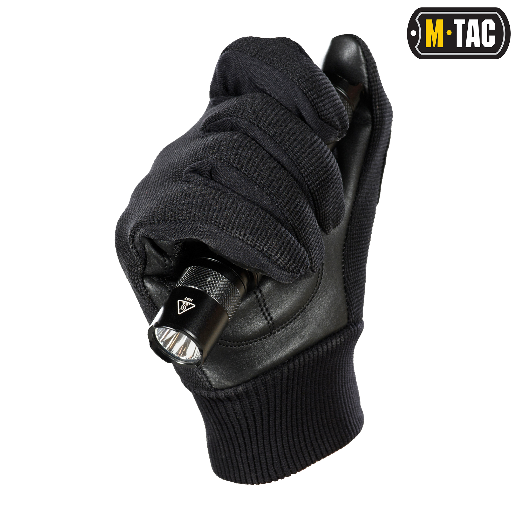 M-Tac перчатки Assault Mk.8 Black — 6