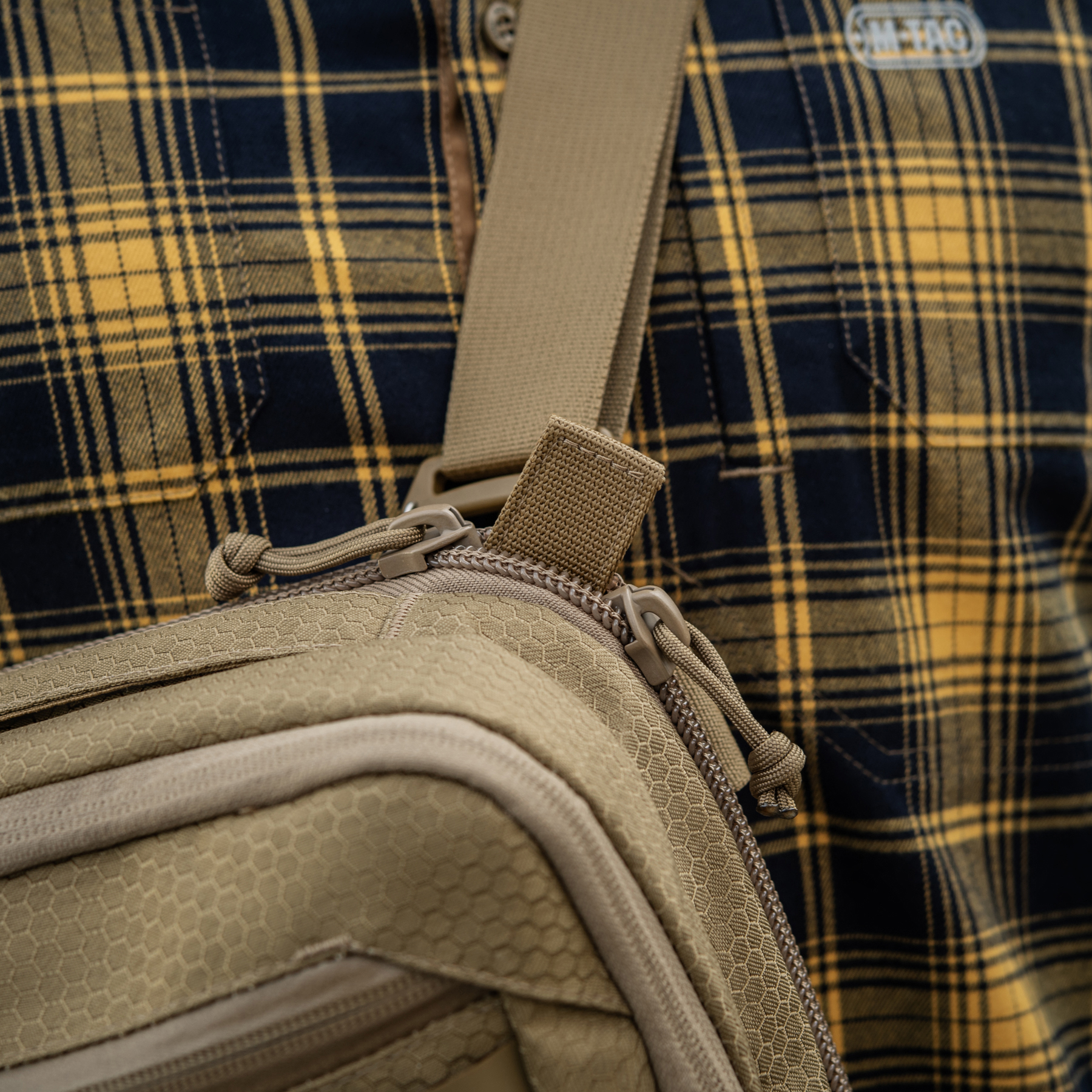 M-Tac сумка EDC Bag Elite HEX Coyote — 29