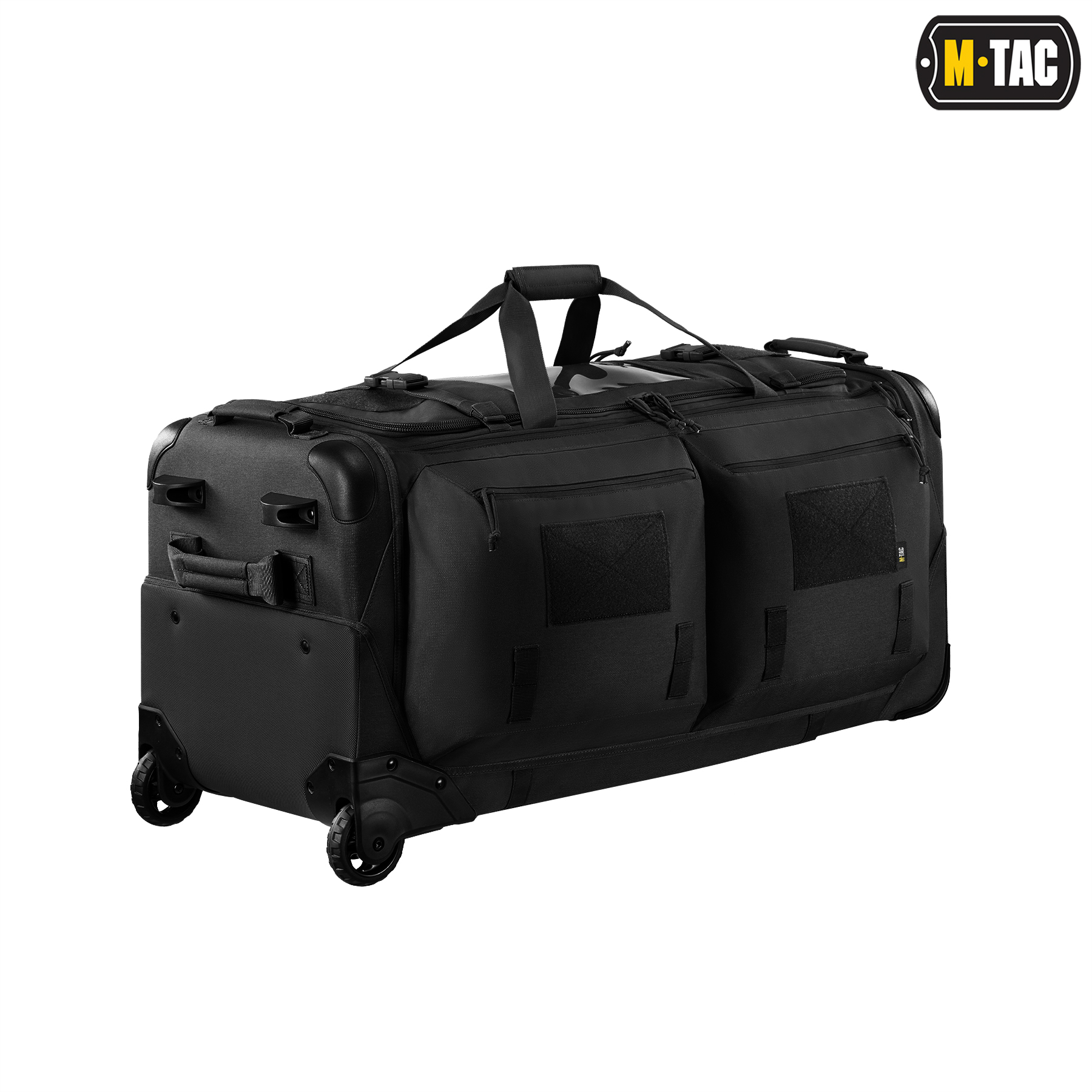 M-Tac сумка транспортная 120л Black — 2
