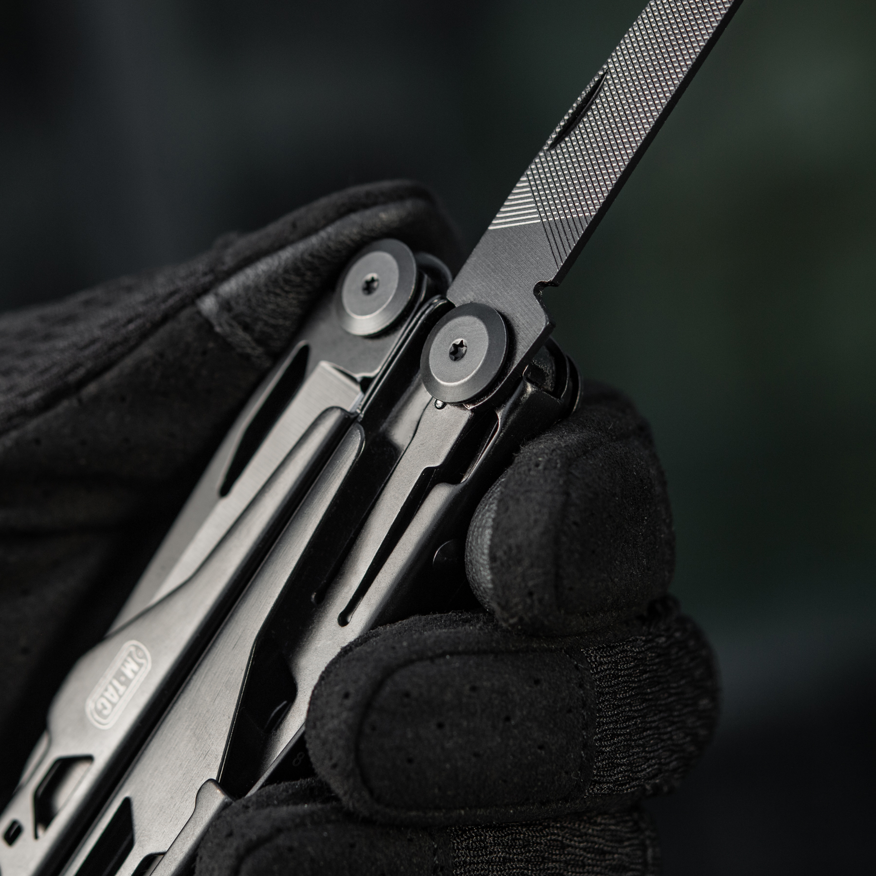 M-Tac мультитул Type 9 Black — 20