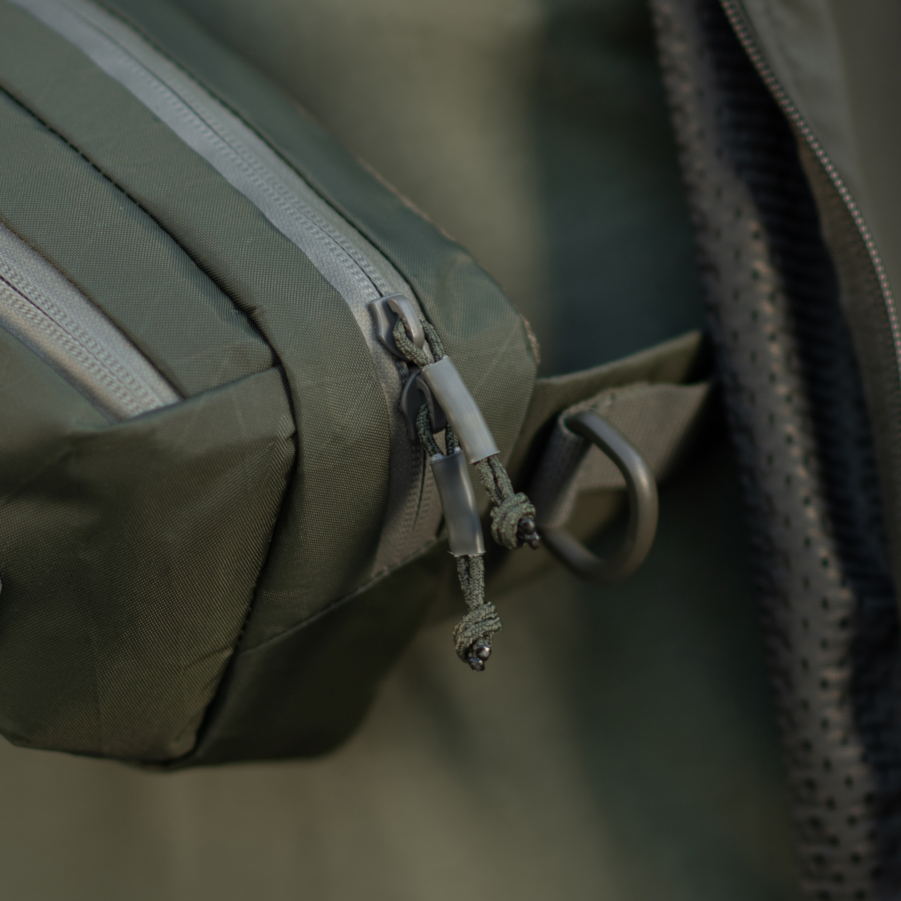 M-Tac сумка City Waist Bag X-Pac Elite Ranger Green — 15