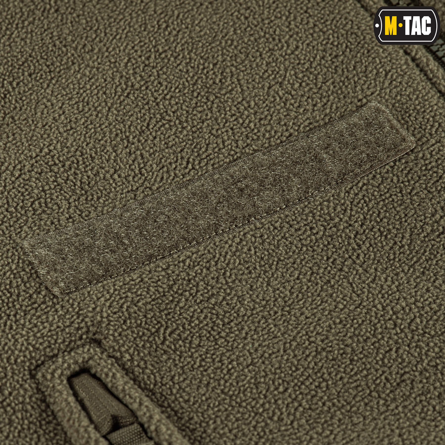 M-Tac куртка флисовая Windblock Division Gen.III Dark Olive — 12