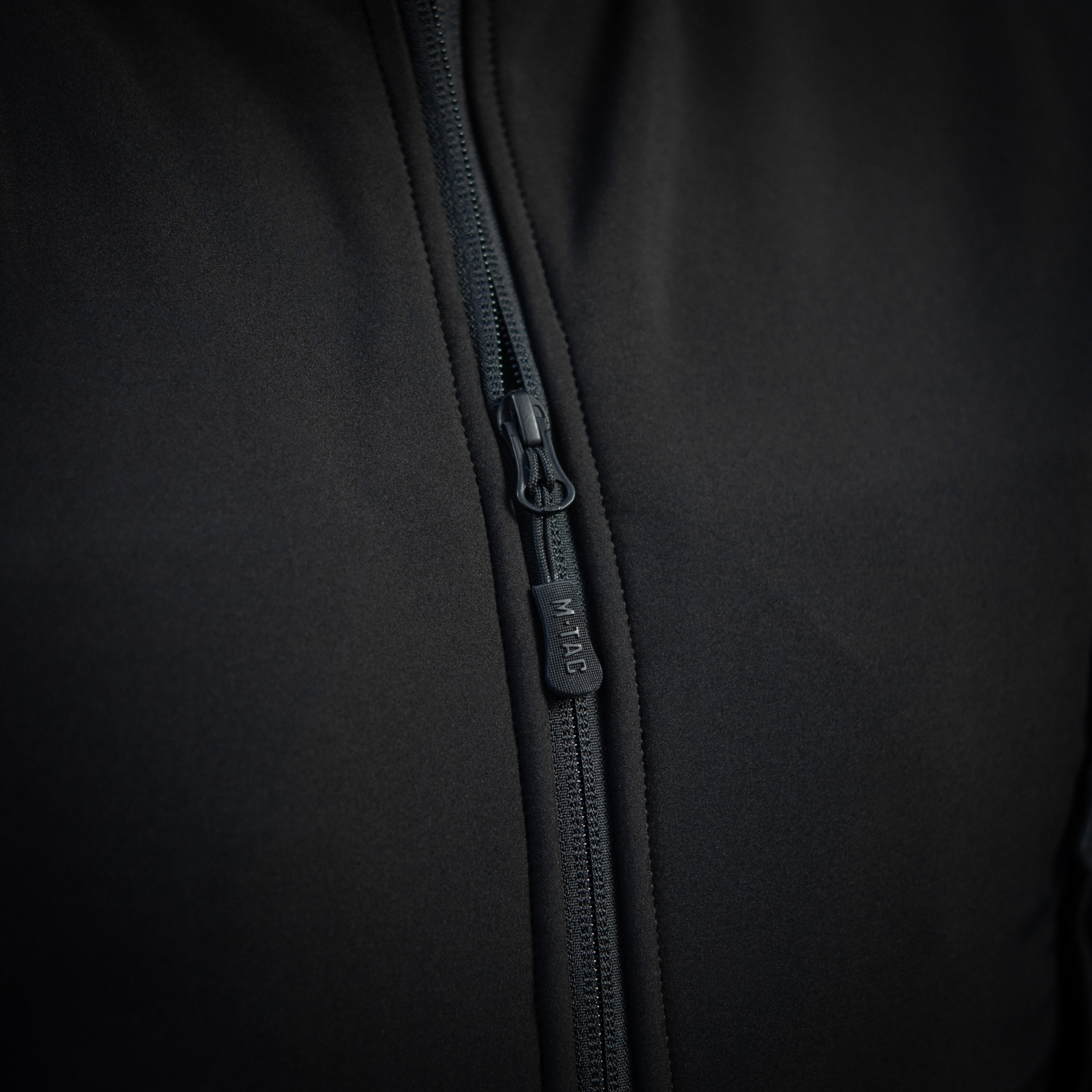 M-Tac куртка Soft Shell Black — 13