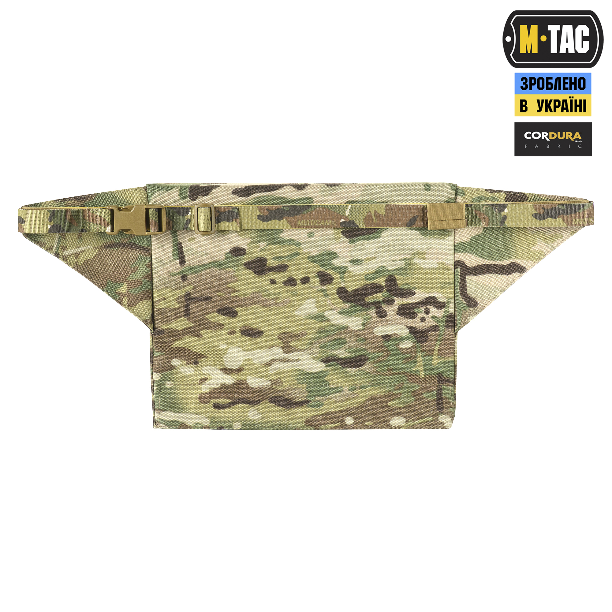M-Tac коврик для сидения с ремнем ARMOR Multicam — 3