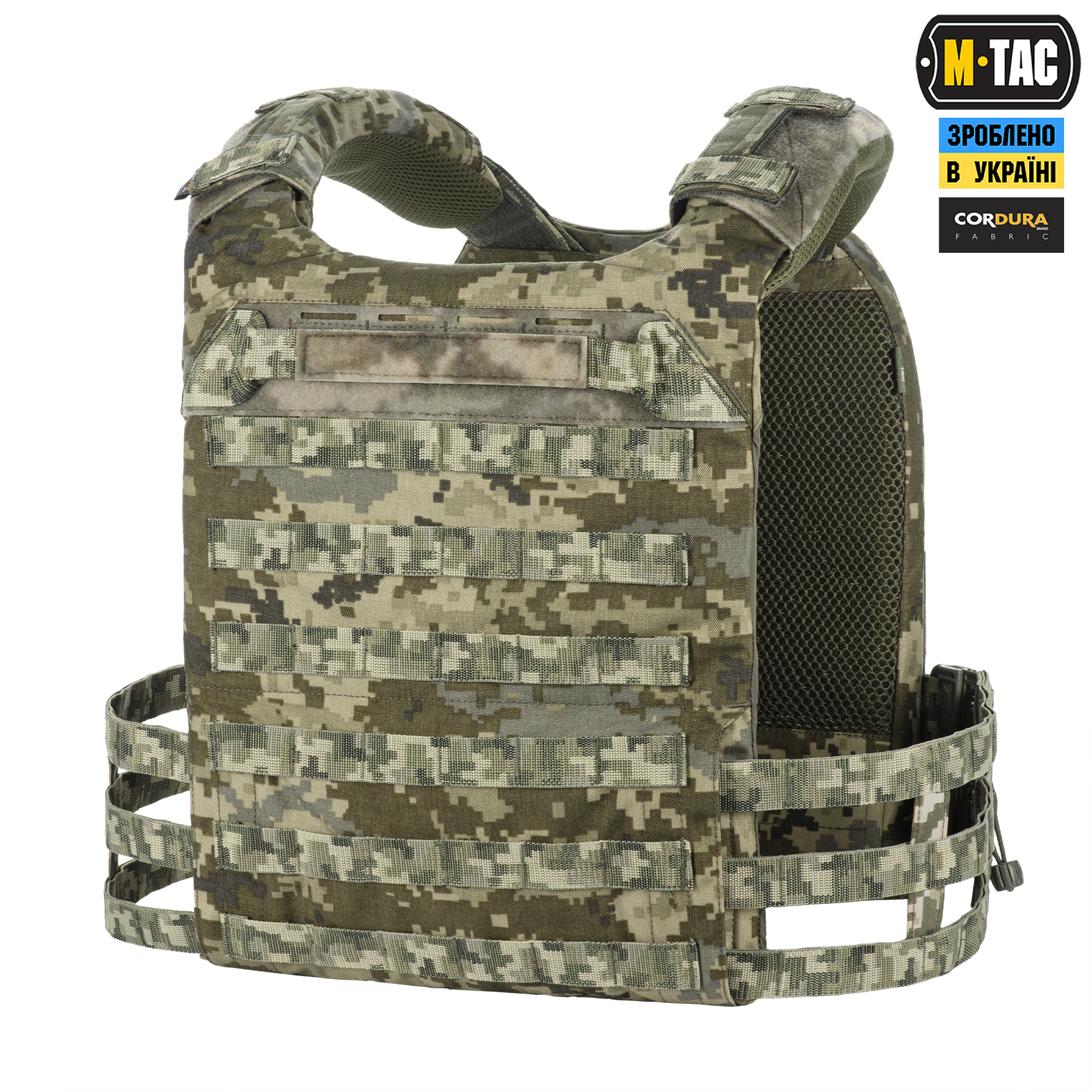 M-Tac плитоноска Cuirass Elite XL MM14 — 5