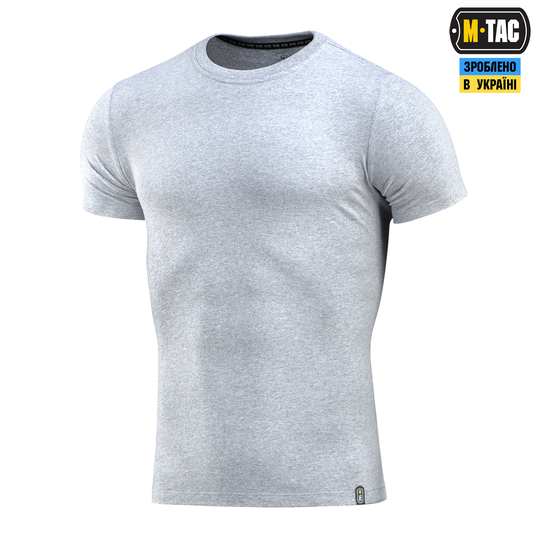 M-Tac футболка Summer Light Grey — 2