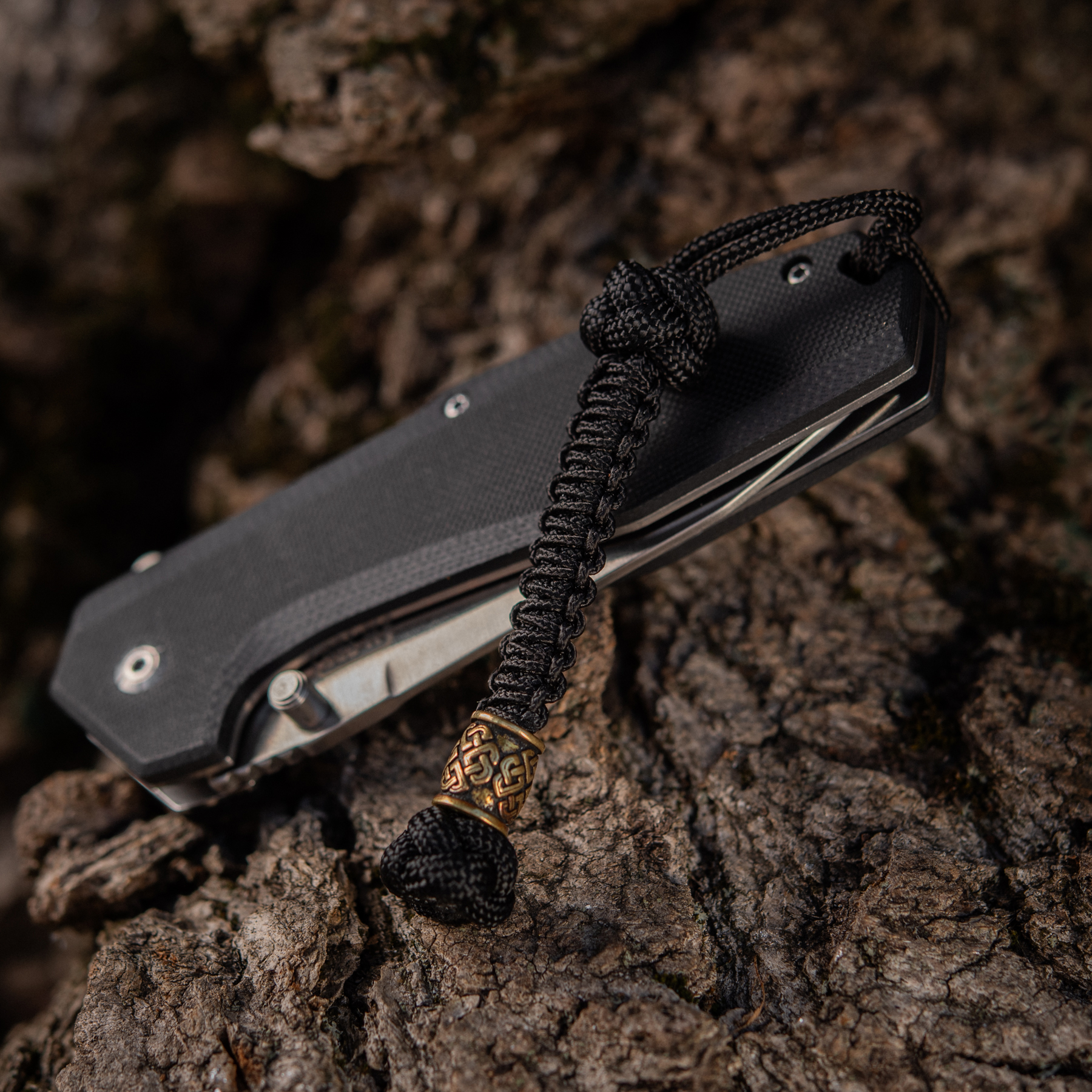 M-Tac темляк Celtic Black — 12