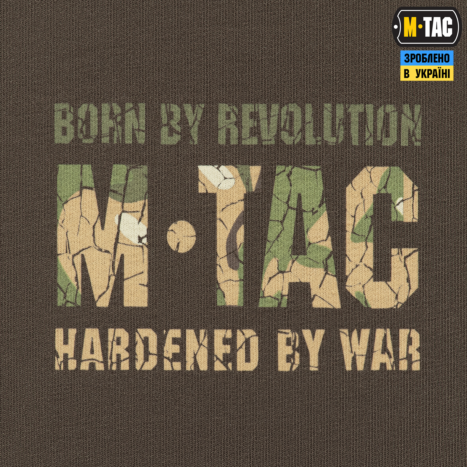 M-Tac реглан Logo Dark Olive — 8