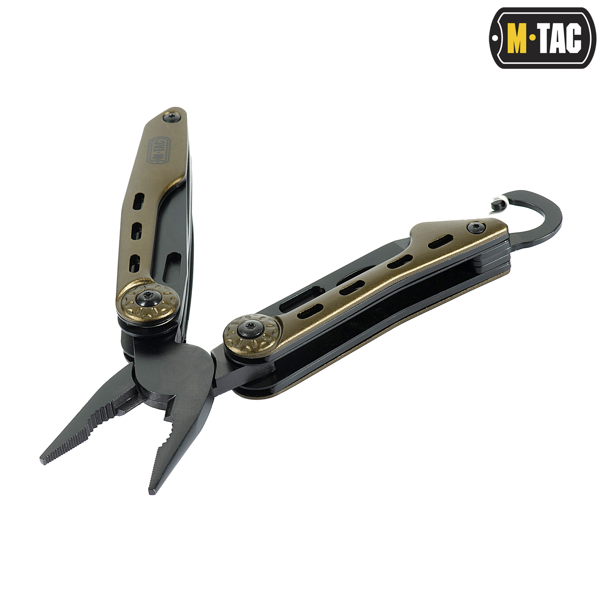 M-Tac мультитул Type 5 Olive/Black — 12