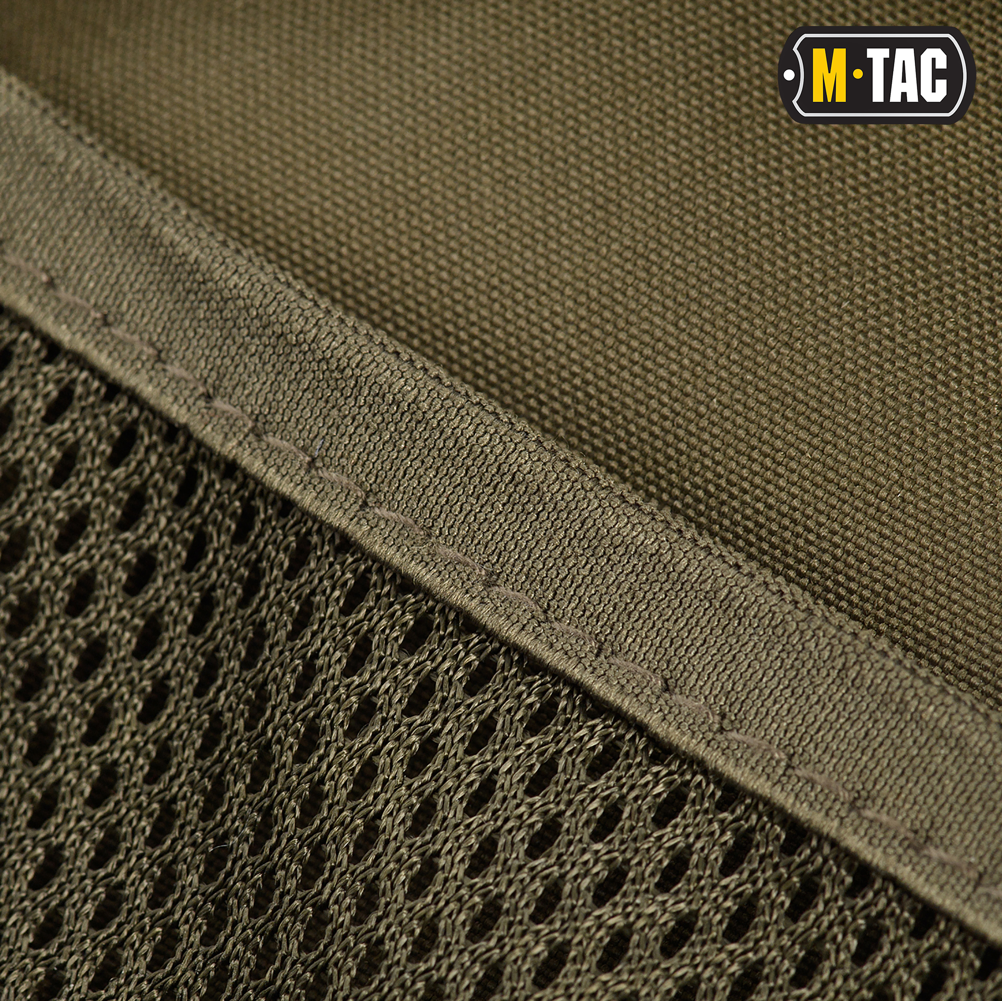 M-Tac сумка Assistant Bag Ranger Green — 11
