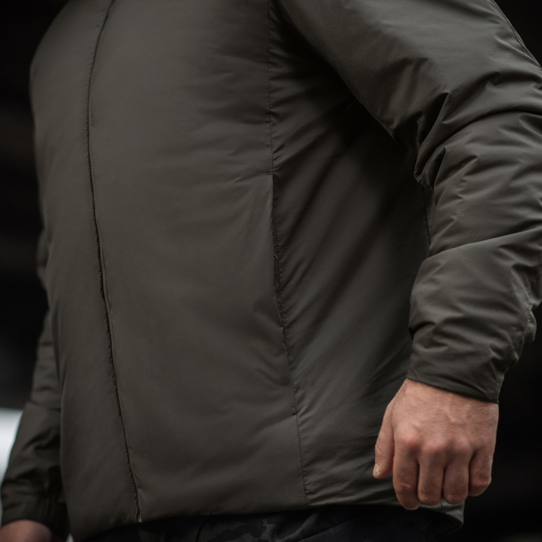 M-Tac куртка Paladin Primaloft Toray Olive — 15