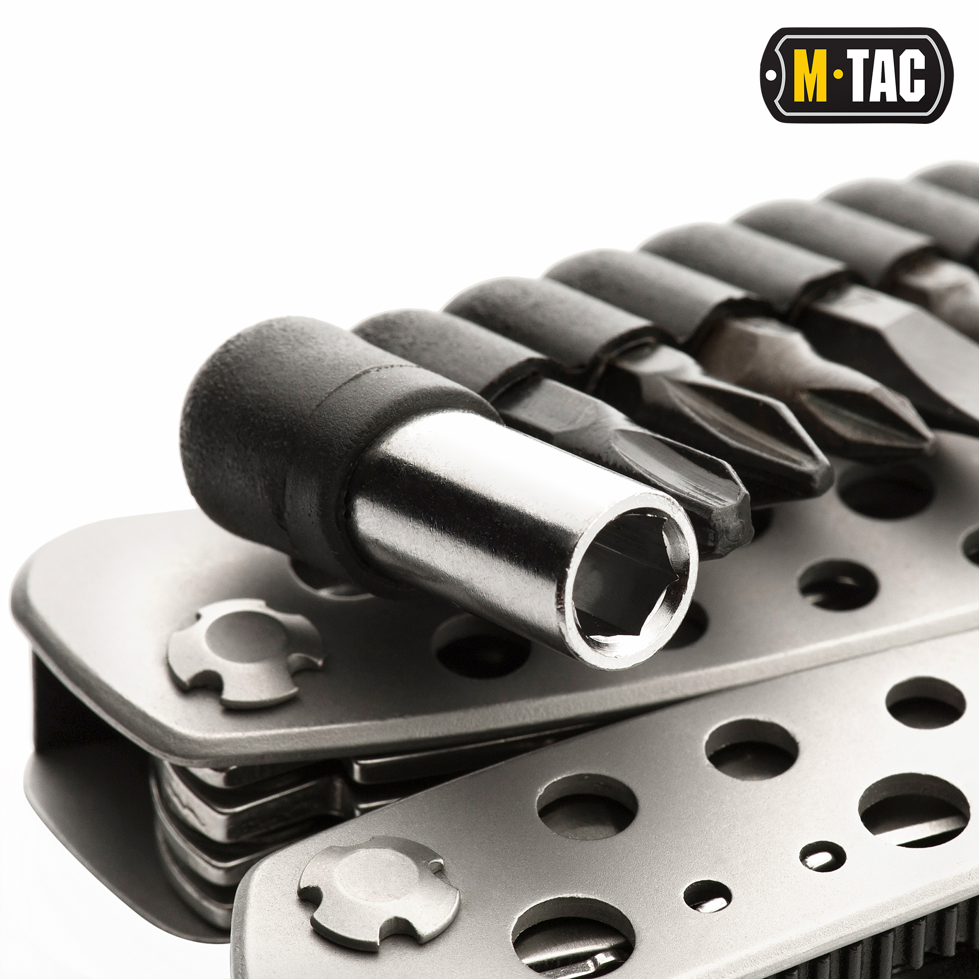 M-Tac мультитул Type 1 Steel — 13