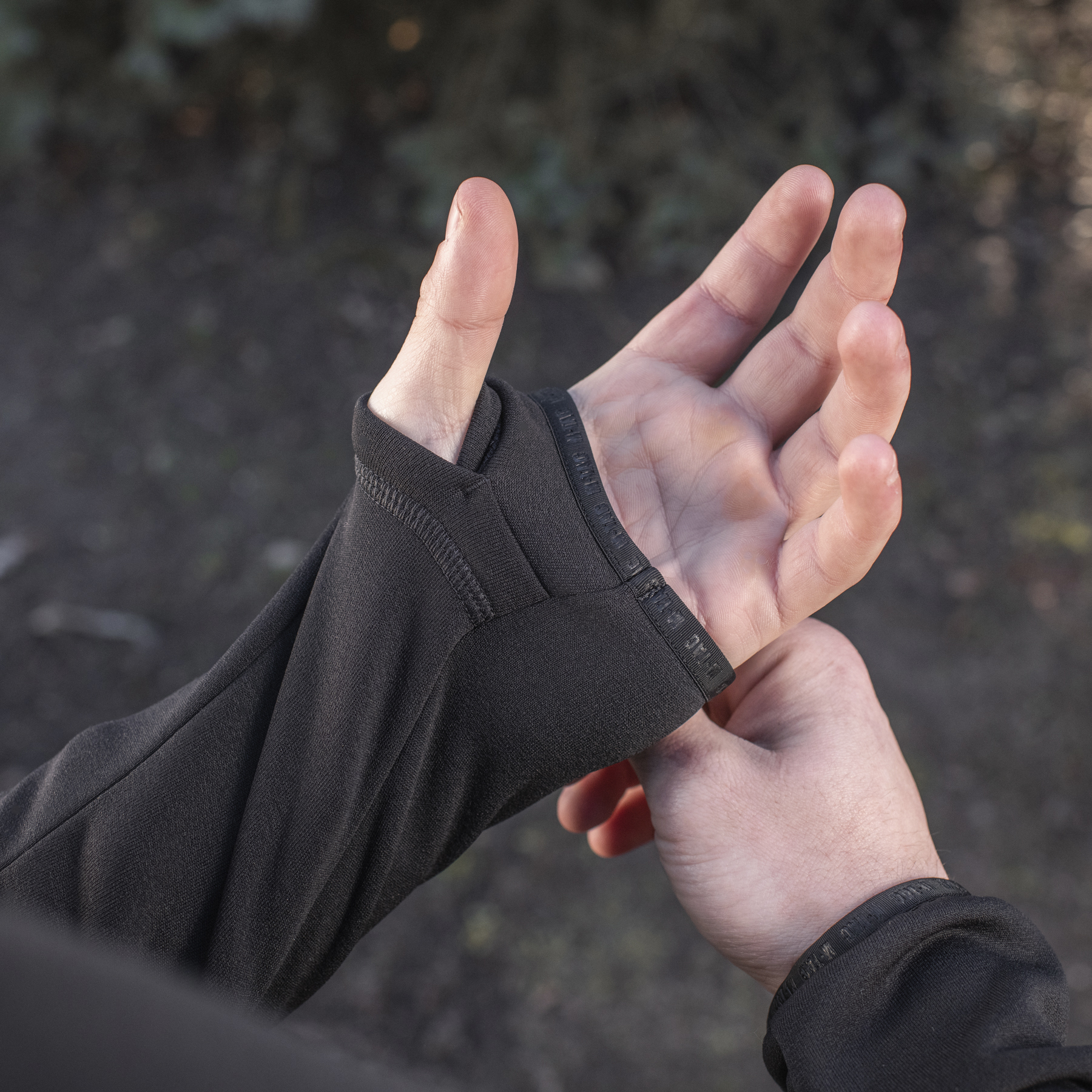 M-Tac кофта Polartec Sport Black — 17