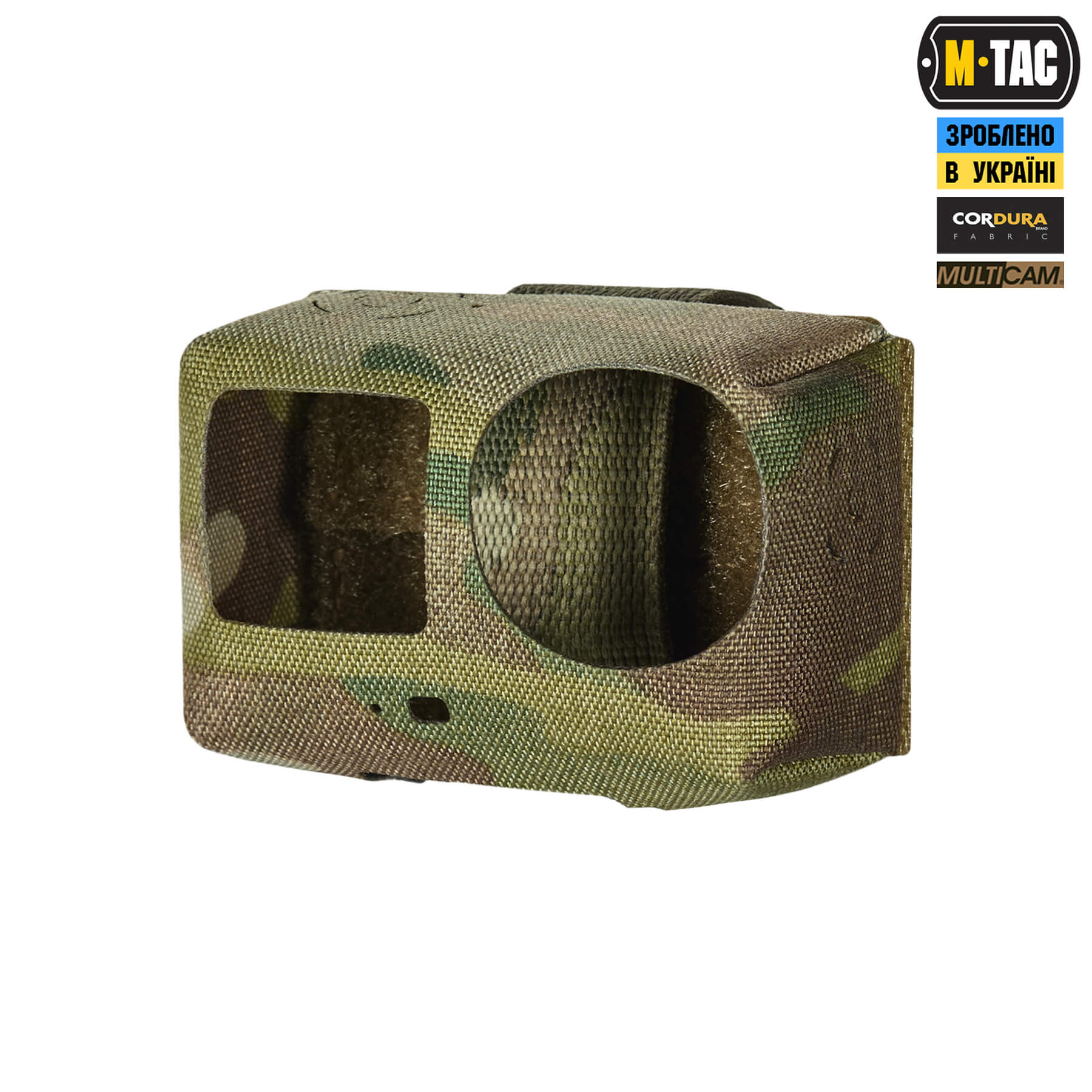 M-Tac чехол для экшн камеры Action 6 Pro Multicam — 15