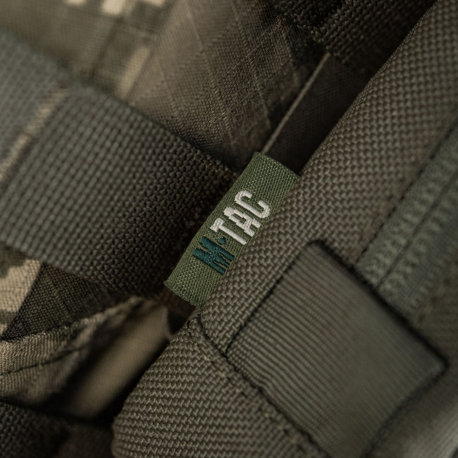 M-Tac подсумок для медицинских перчаток Elite Ranger Green — 21