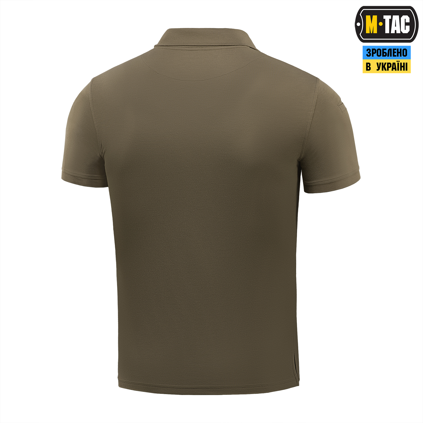 M-Tac поло Basic 65/35 Dark Olive — 5
