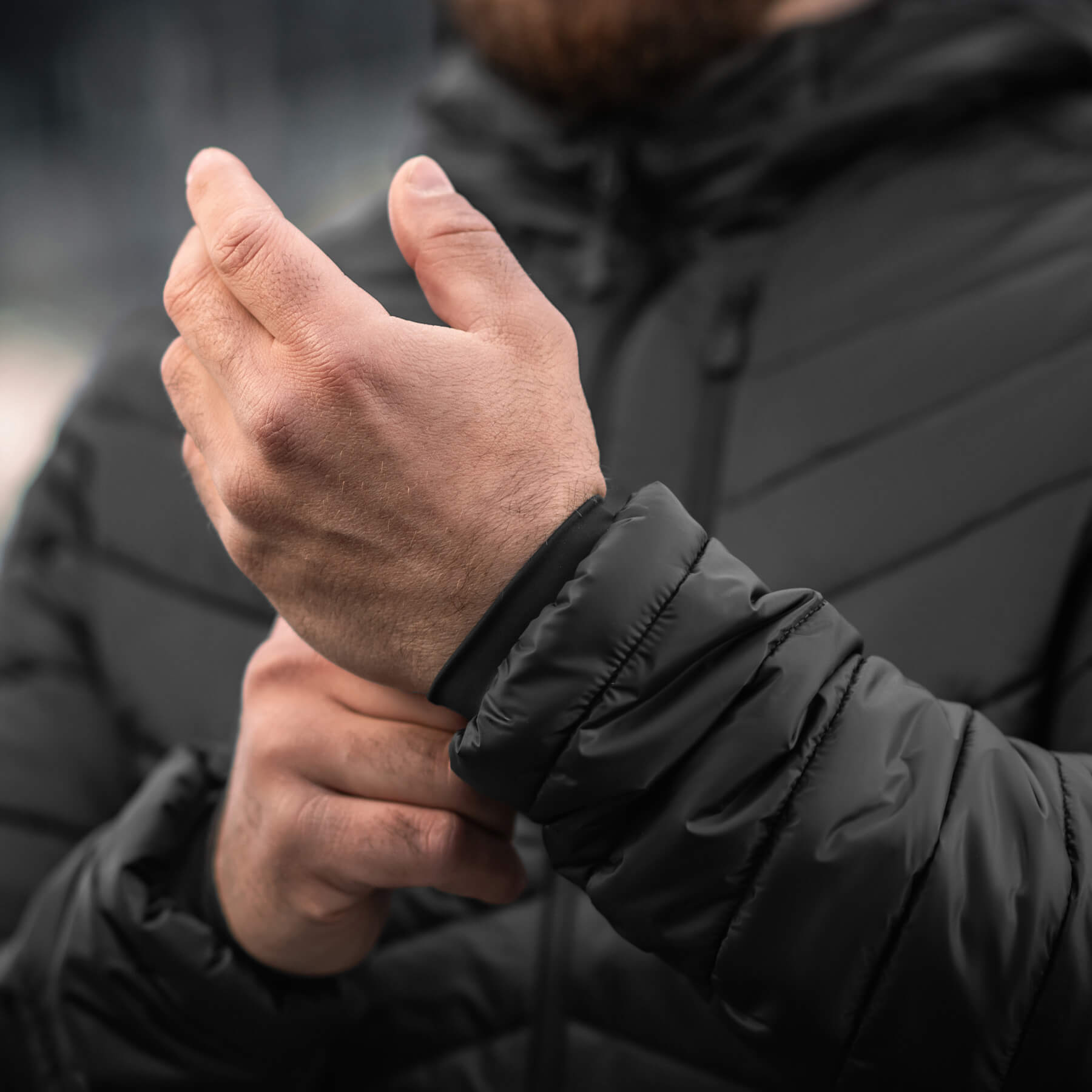 M-Tac куртка Space Armor Gen.II Primaloft Black — 31