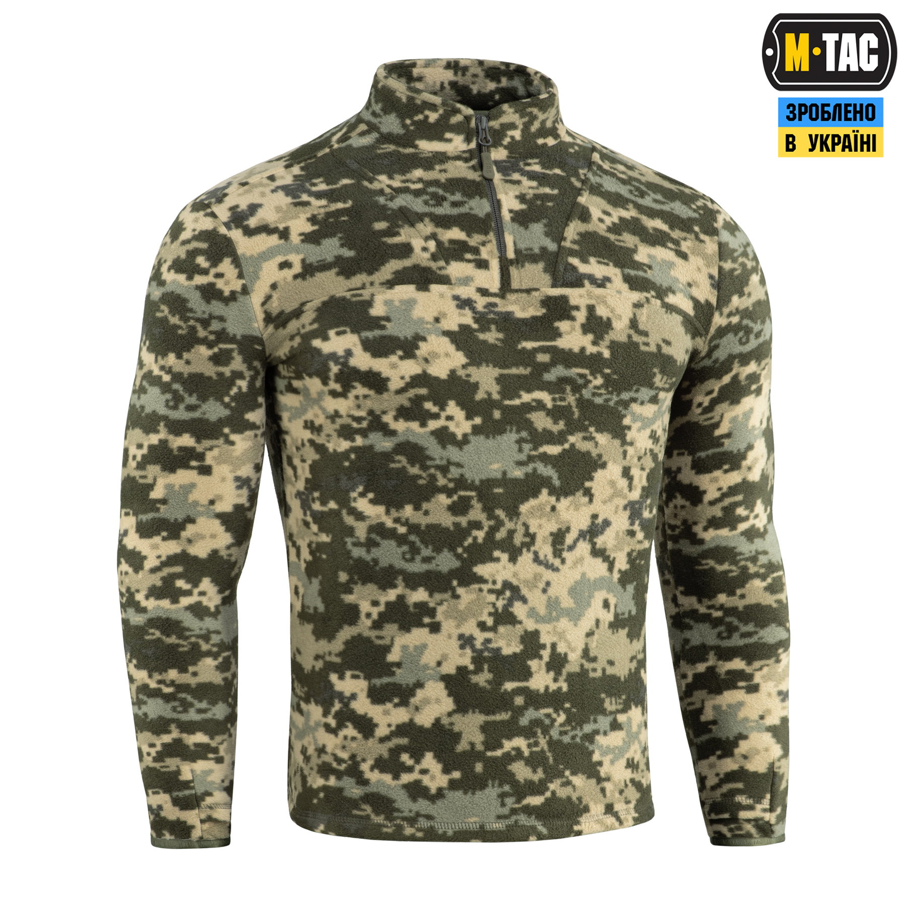 M-Tac кофта Delta Fleece MM14 — 4
