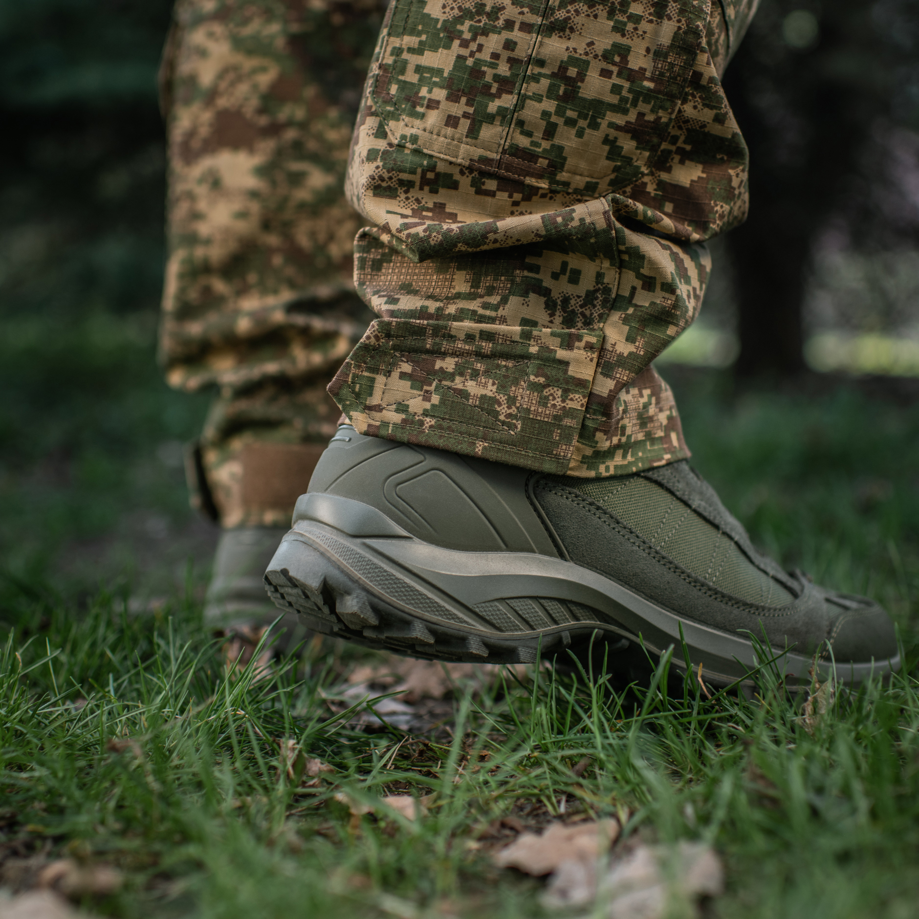 M-Tac брюки НГУ Rip-Stop NGU Camo — 20