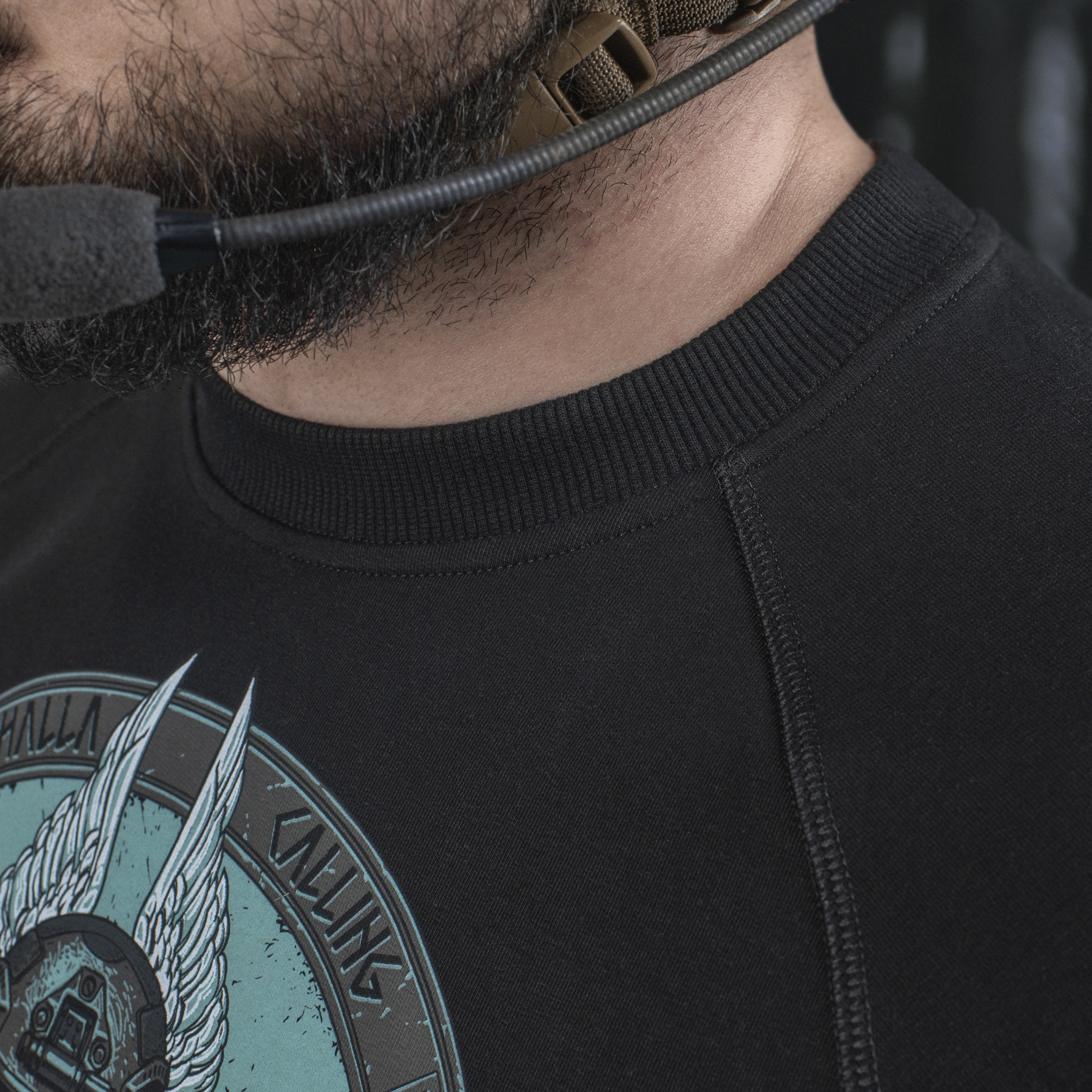 M-Tac реглан Odin Mystery Black — 18
