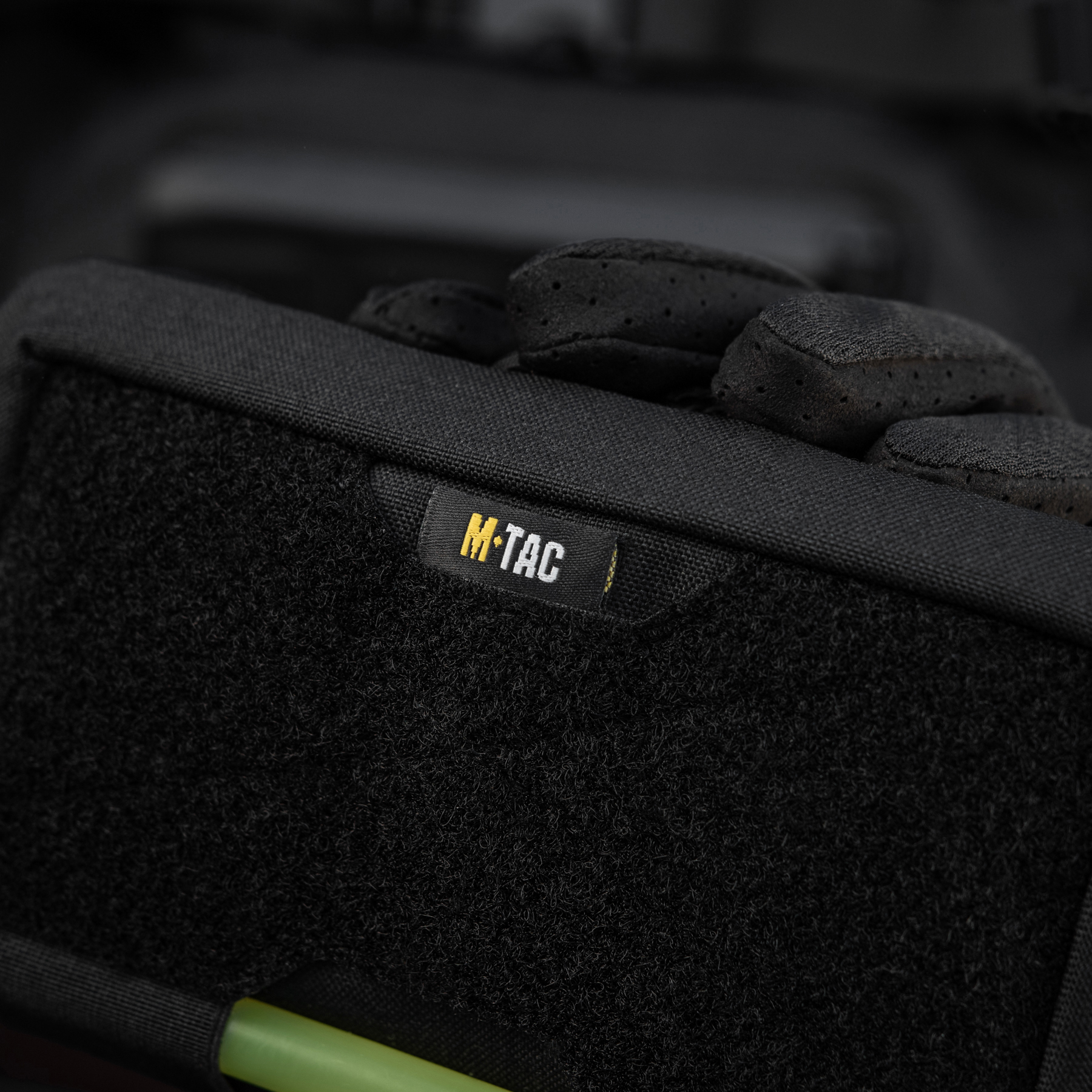 M-Tac подсумок Admin Elite Black — 12