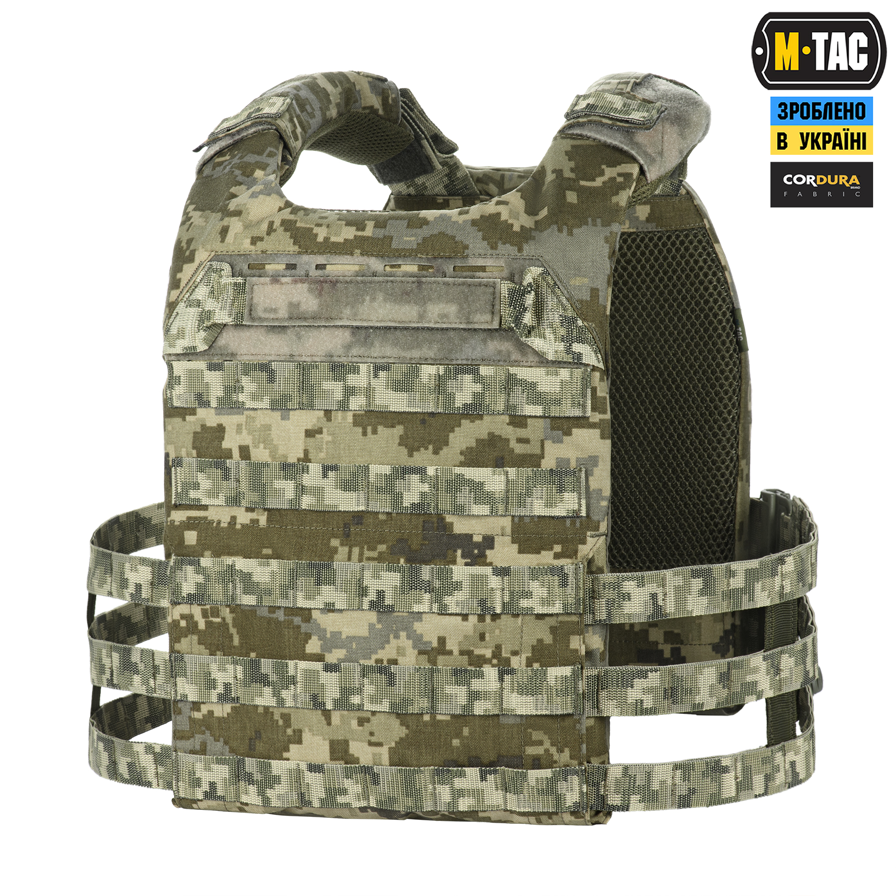 M-Tac плитоноска Cuirass Elite MM14 — 5