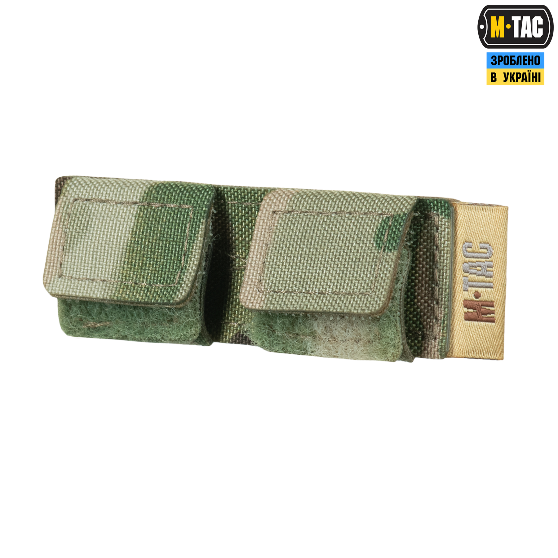 M-Tac панель для нашивок на MOLLE 80x26 Multicam — 5