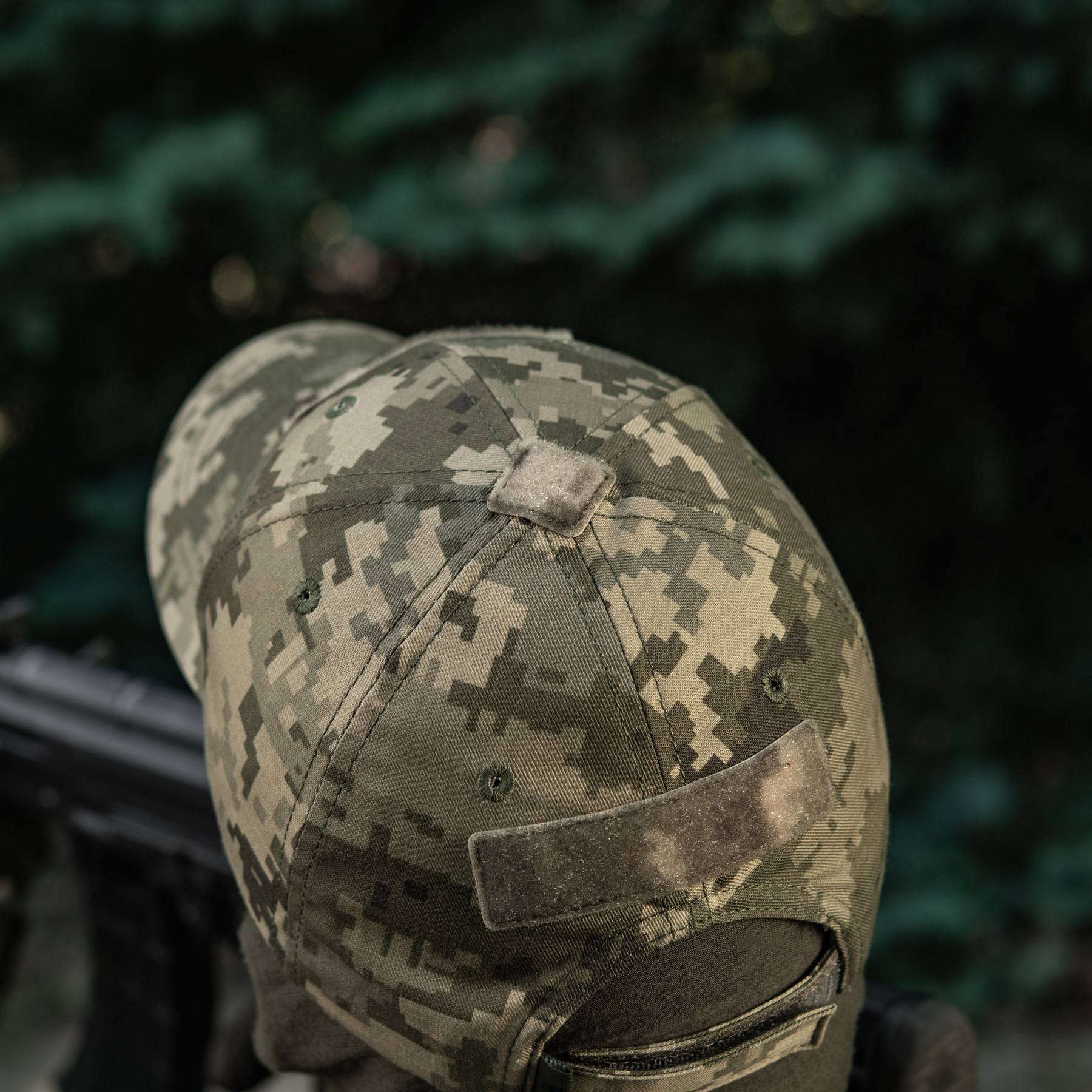 M-Tac бейсболка тактическая легкая Gen.II MM14 — 16